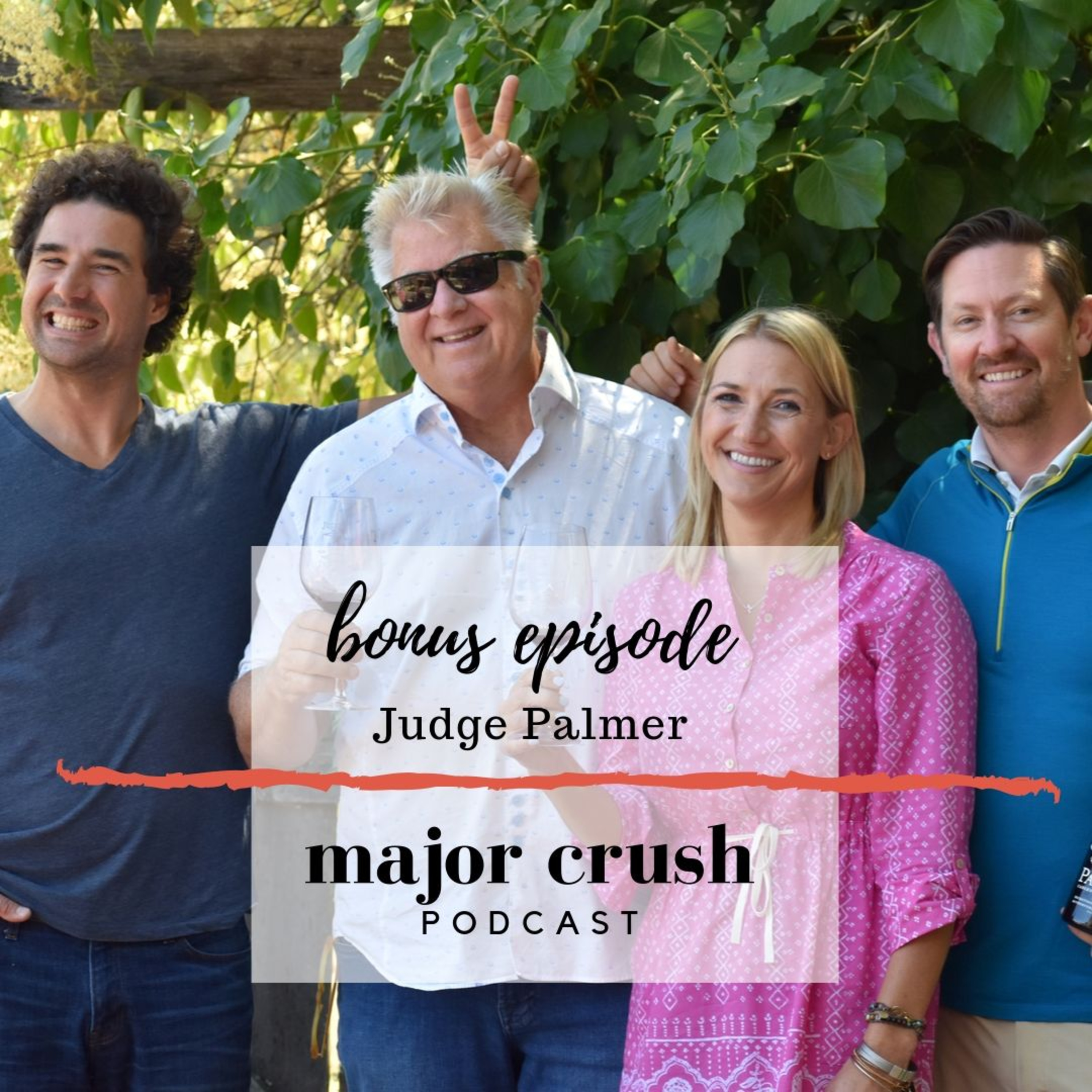 Major Crush Wine Cast