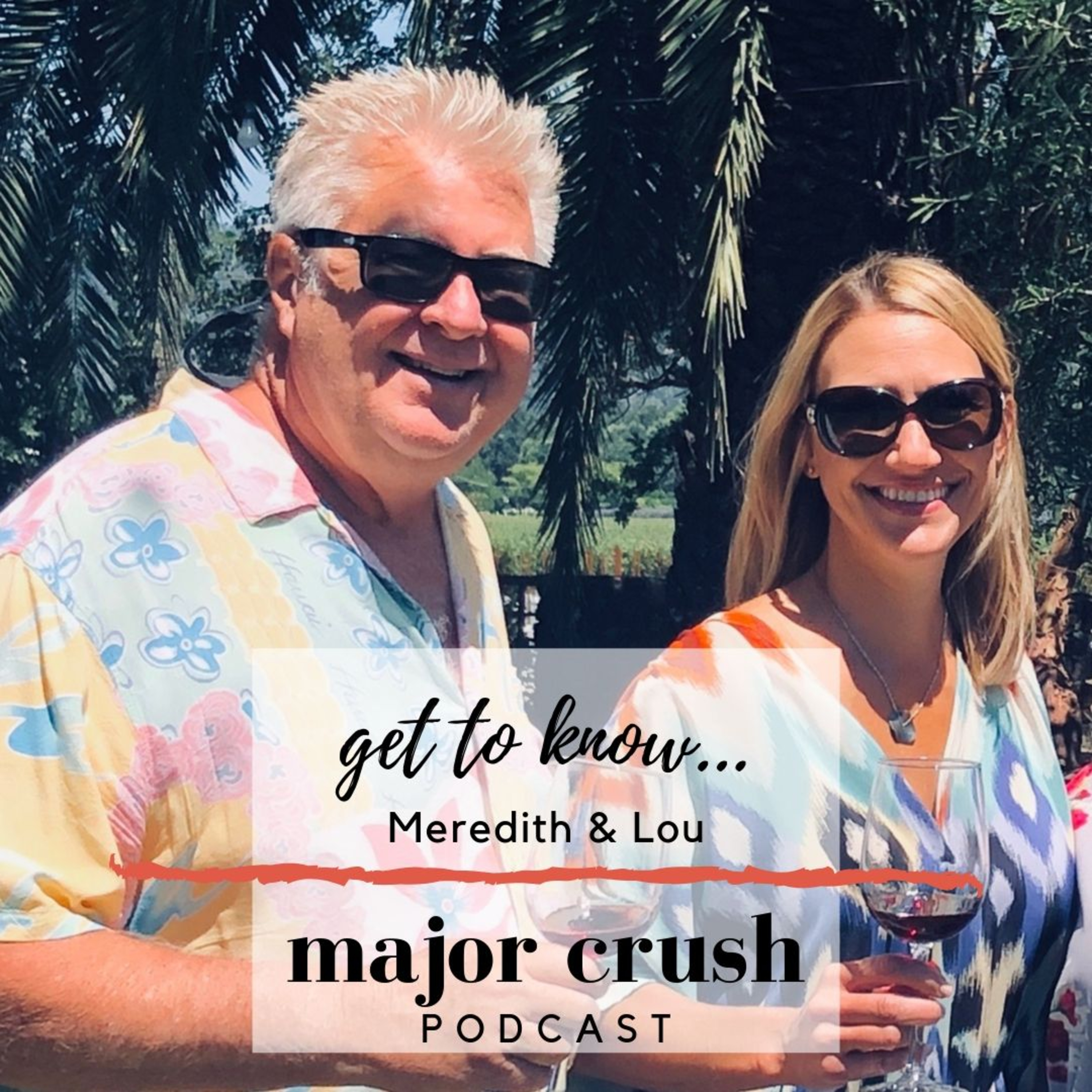 Major Crush Wine Cast
