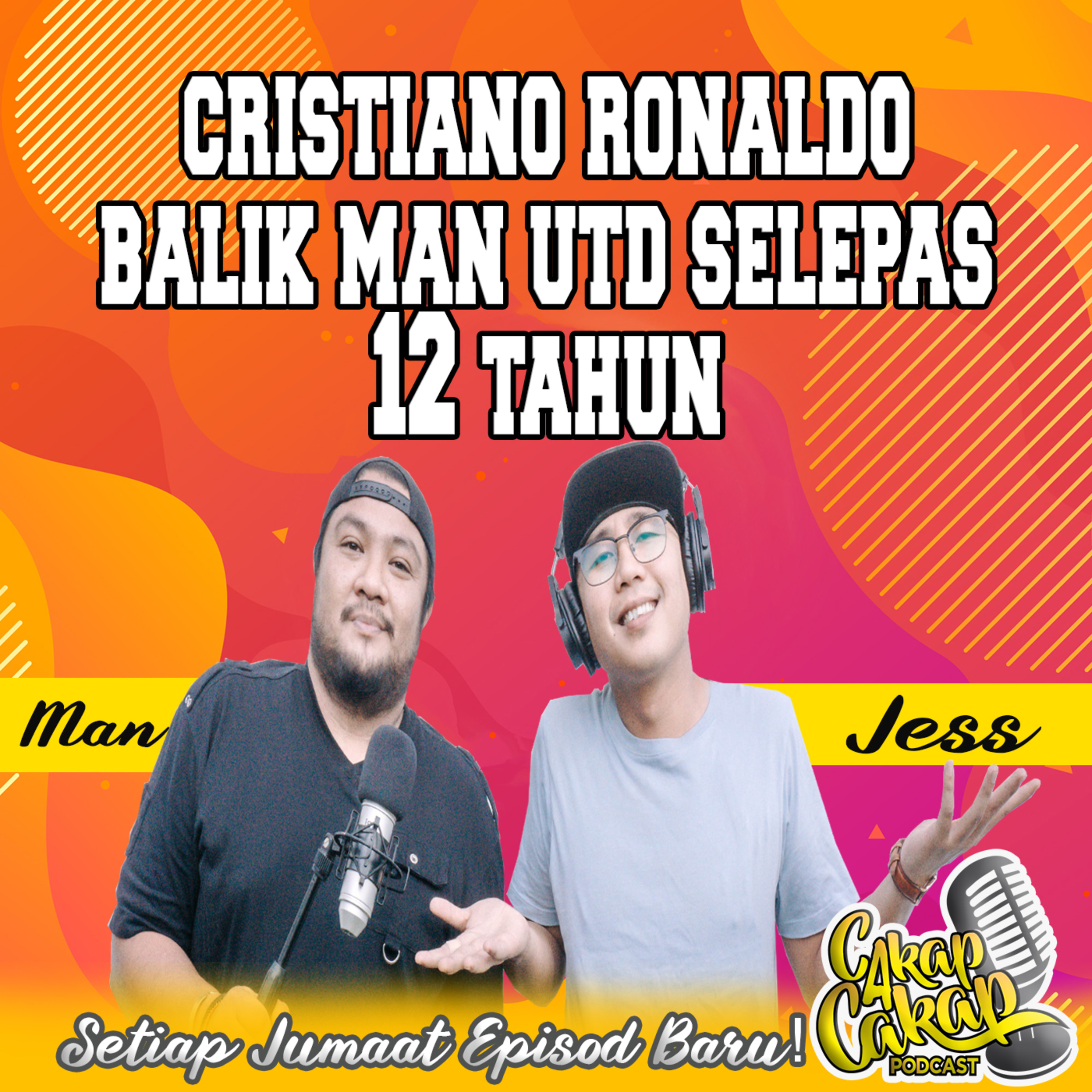 Cakap Cakap Podcast