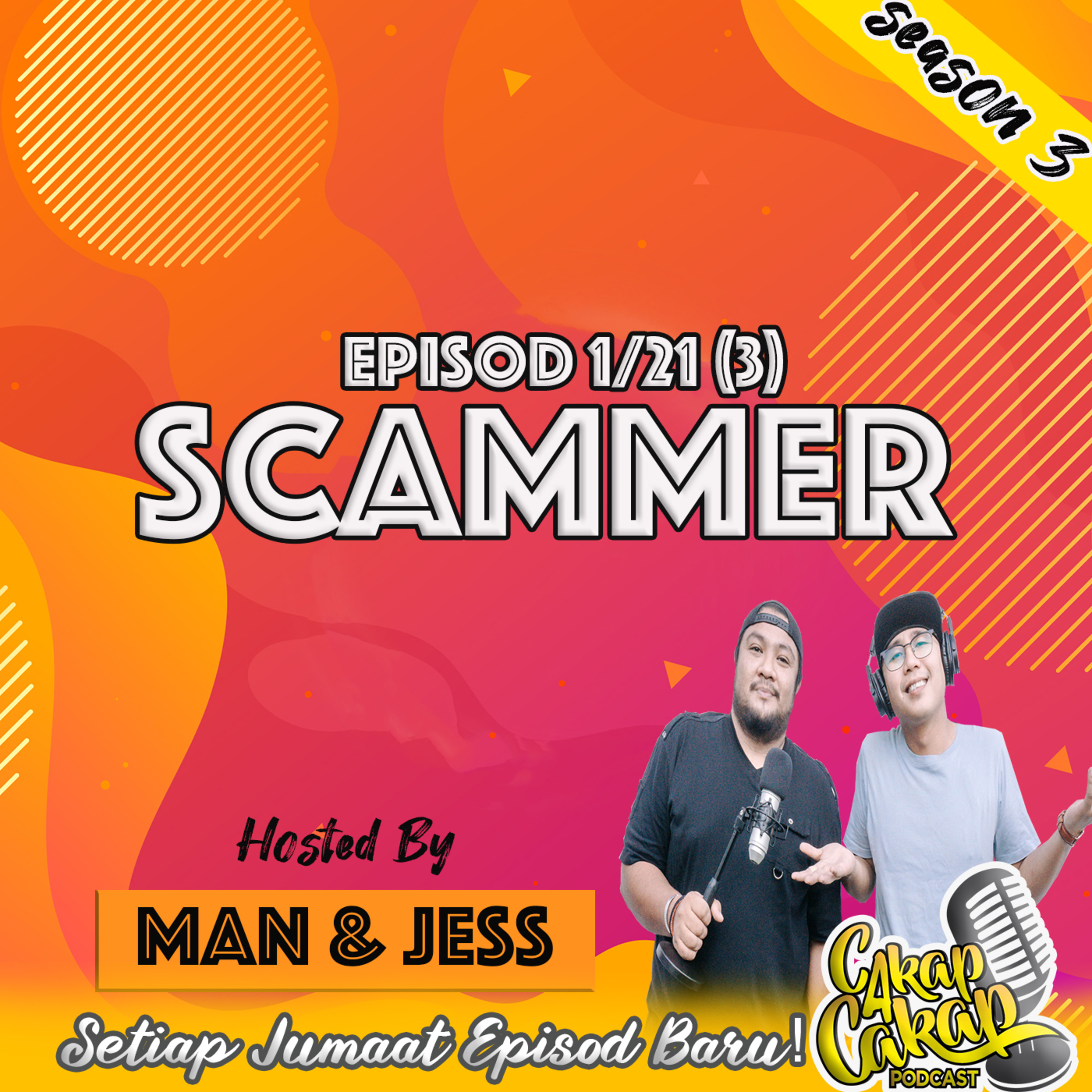 Cakap Cakap Podcast