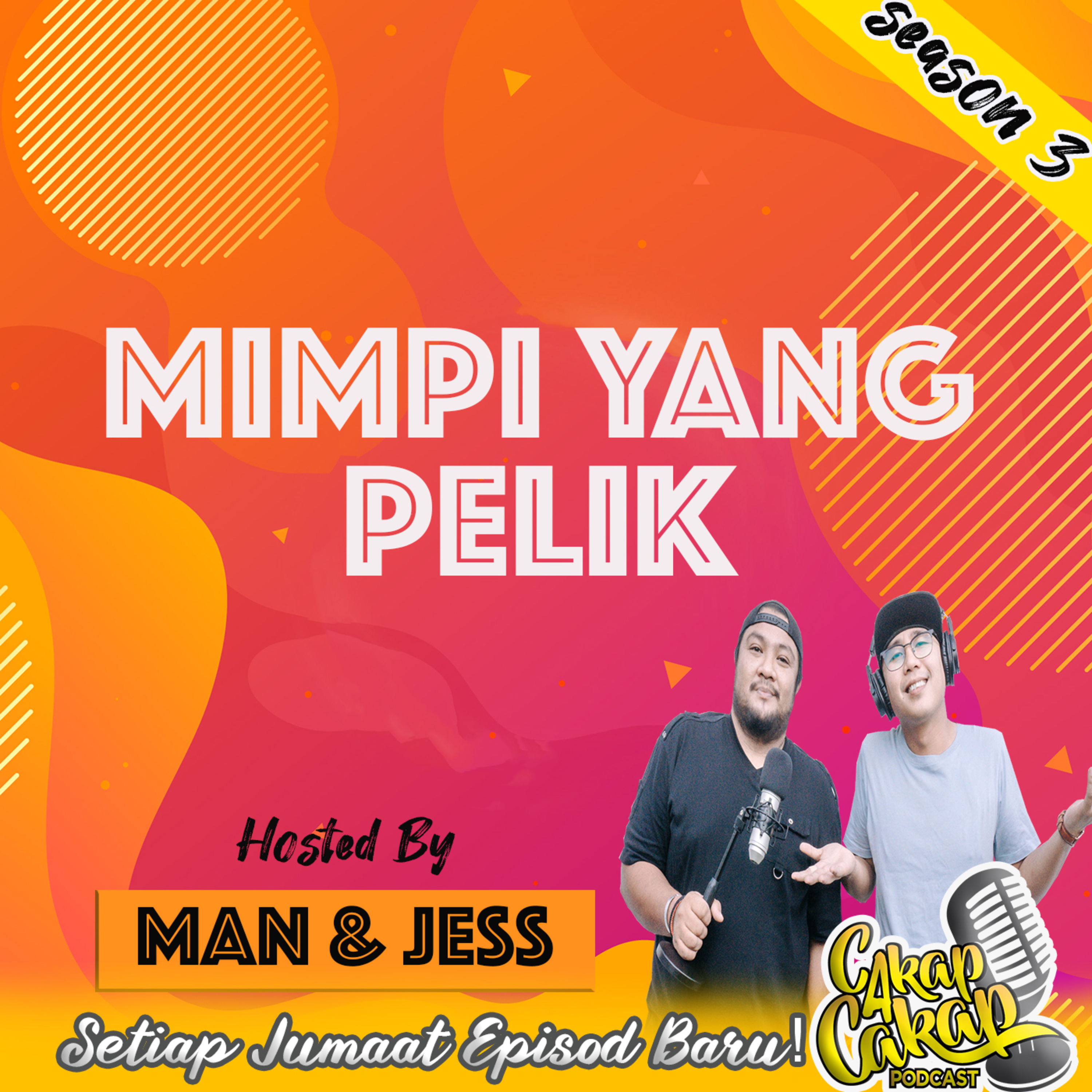 Cakap Cakap Podcast
