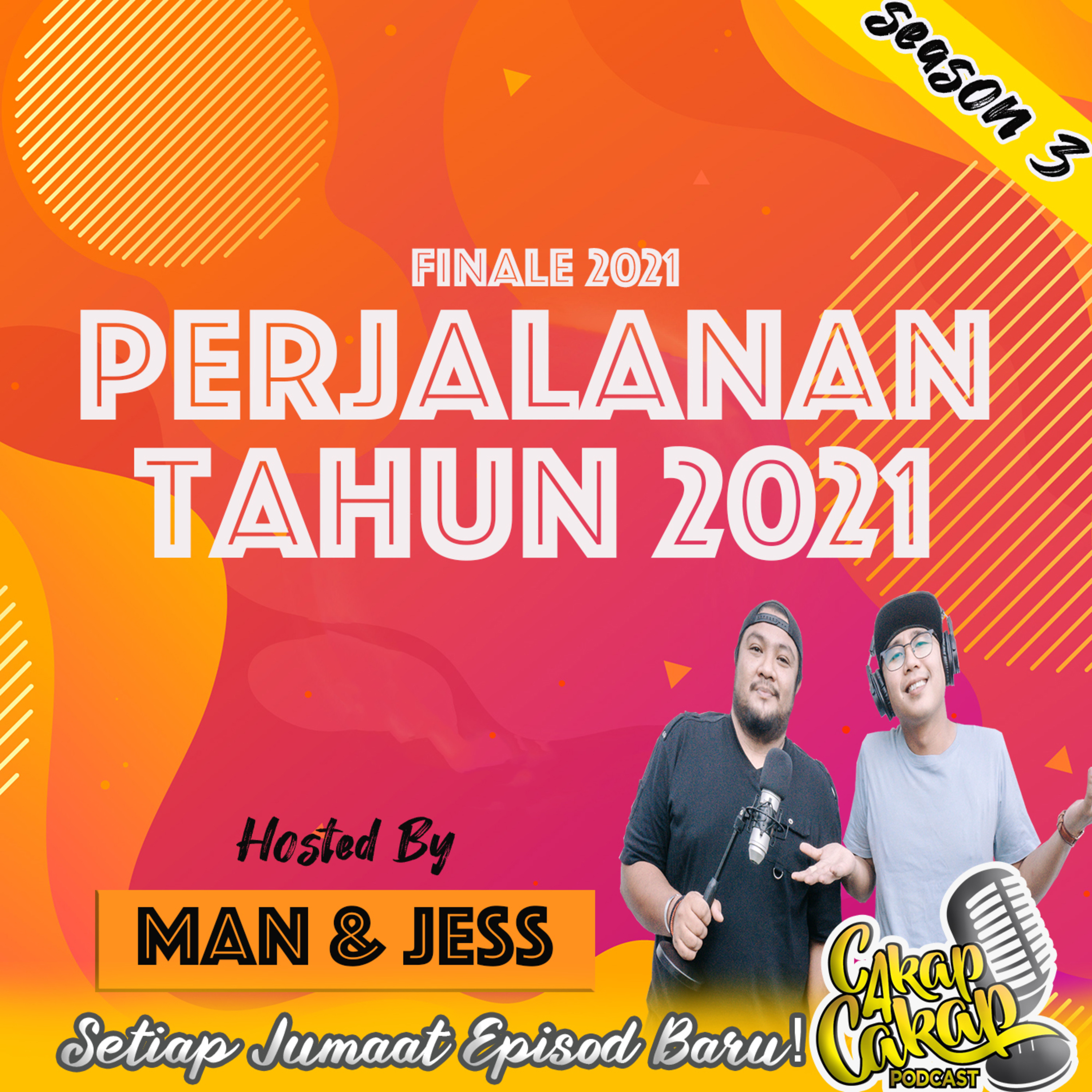 Cakap Cakap Podcast