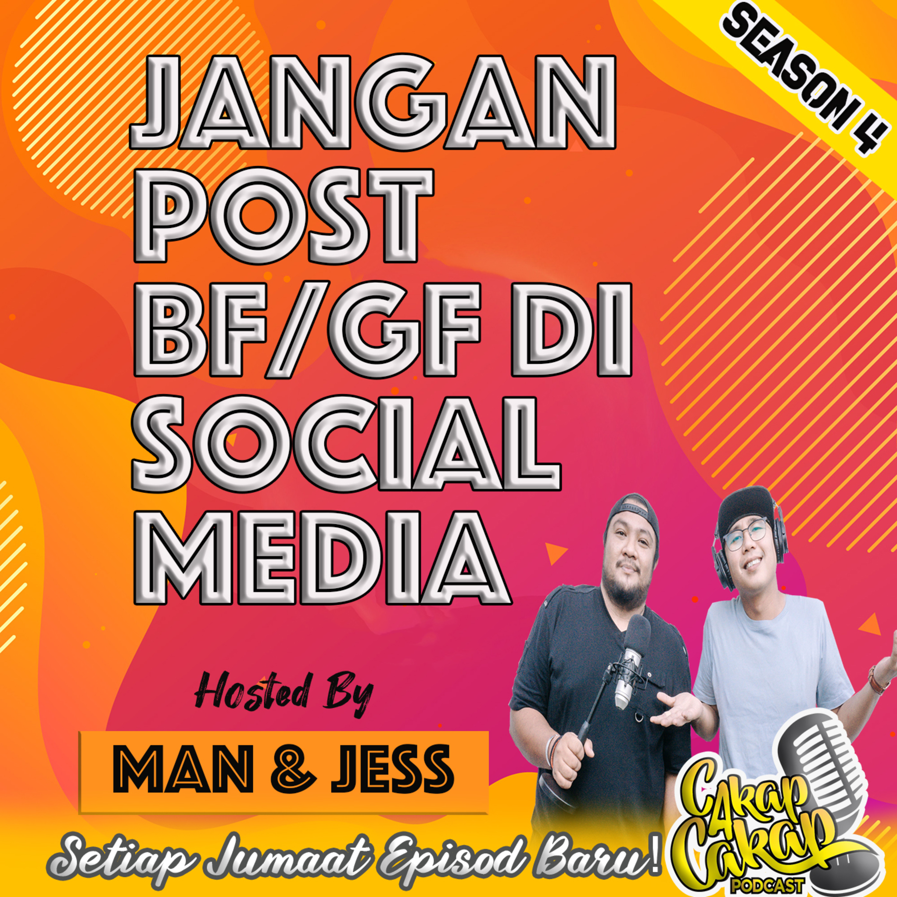 Cakap Cakap Podcast