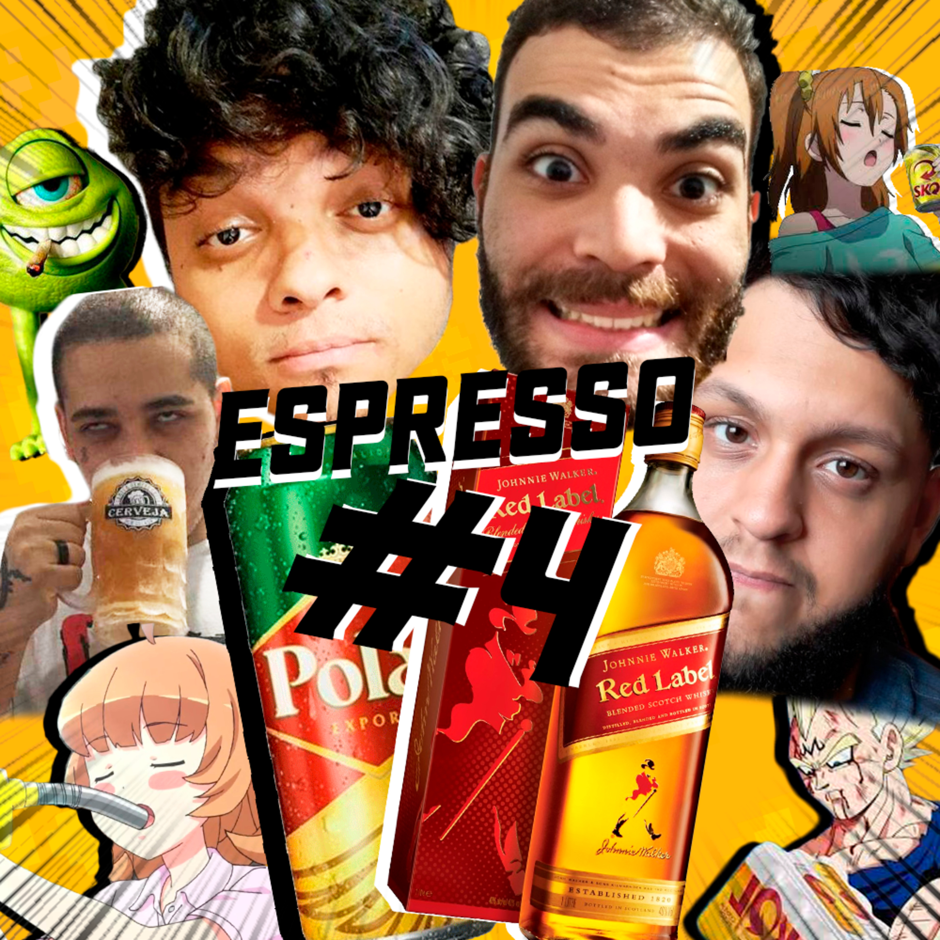 Maconha sim, Polar não [Café com Nerdice Espresso #4]