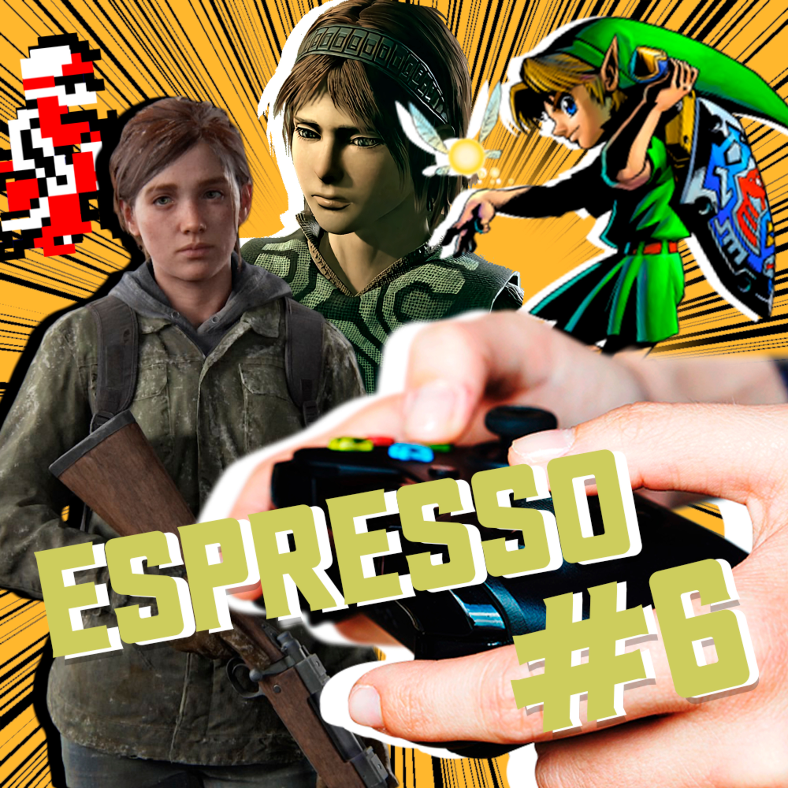 Nossa visão atual sobre Video Games [Café com Nerdice Espresso #6]