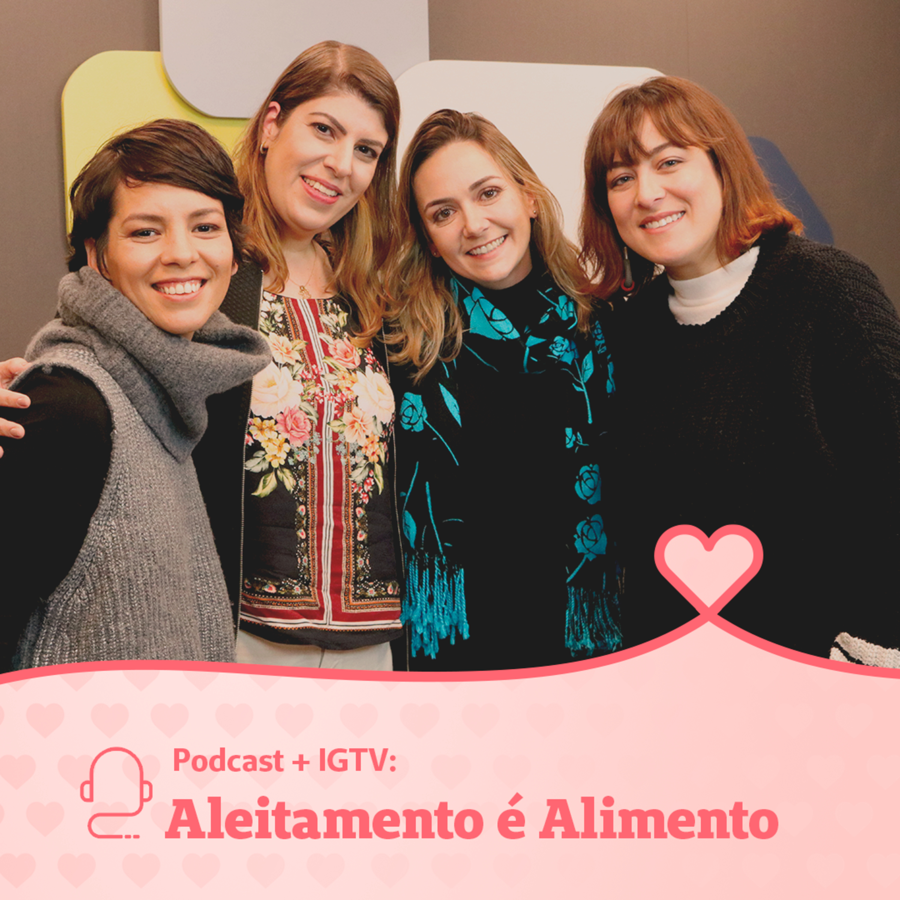 Aleitamento é Alimento