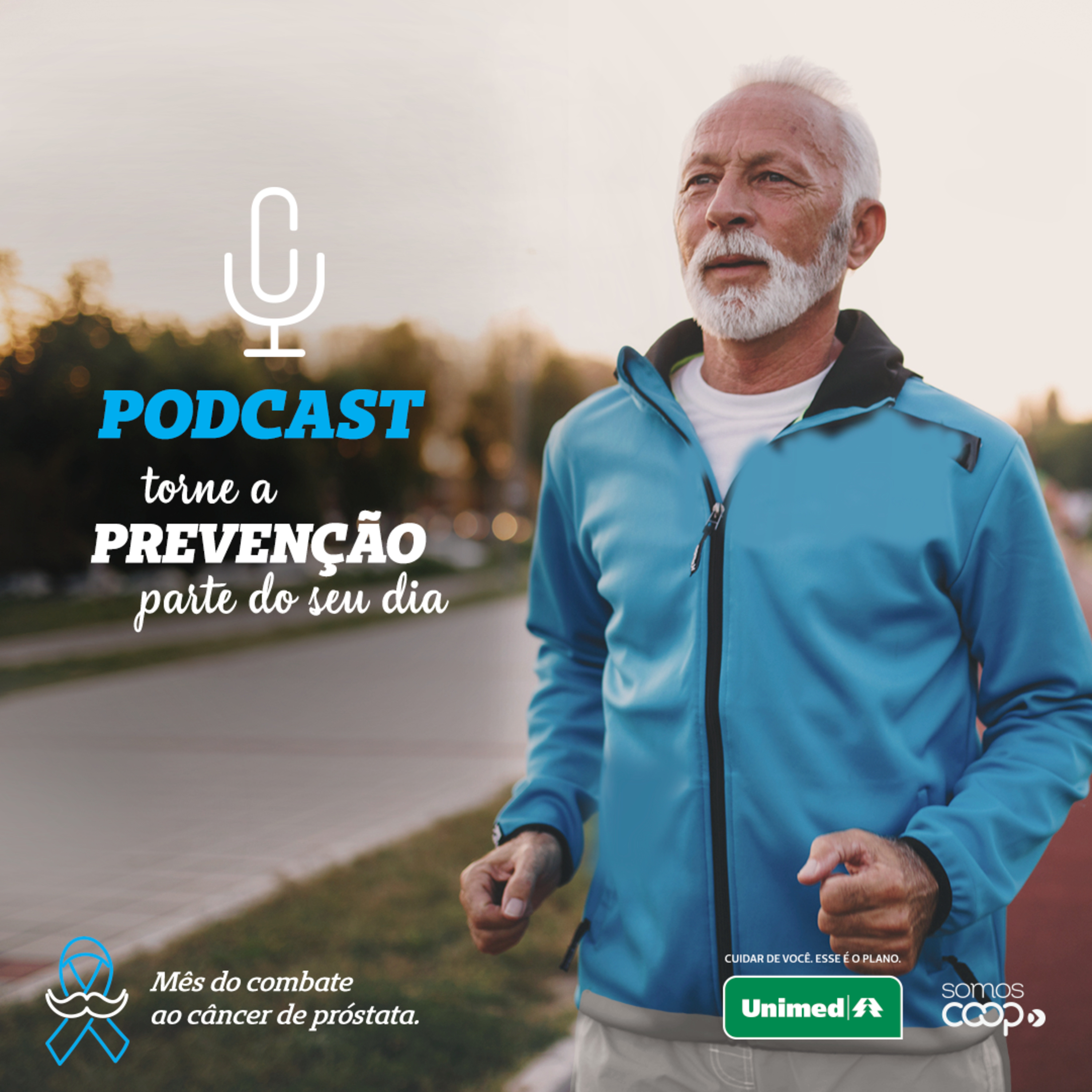 Torne a prevenção parte do seu dia