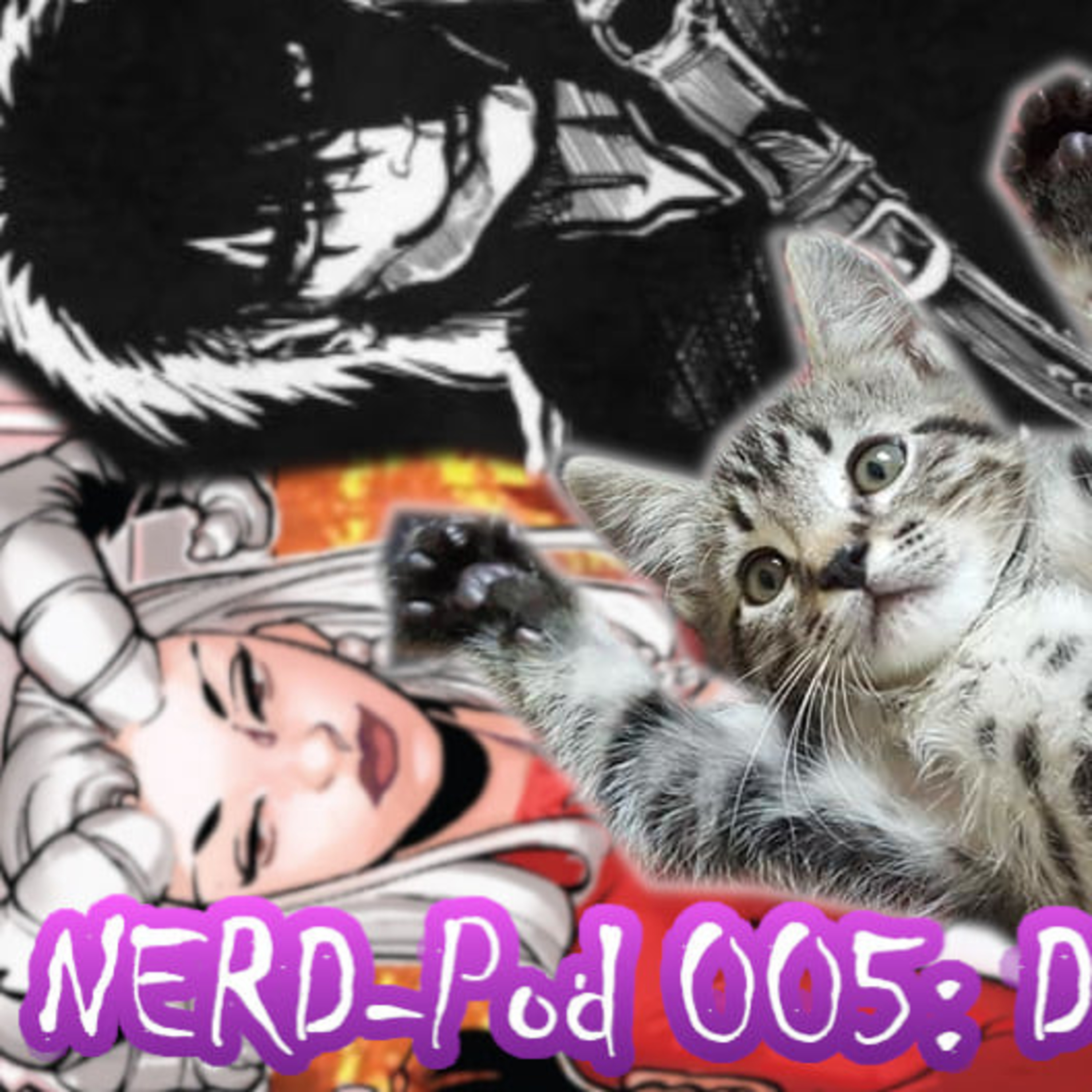 Episode 5 Devils Night Out episode artwork