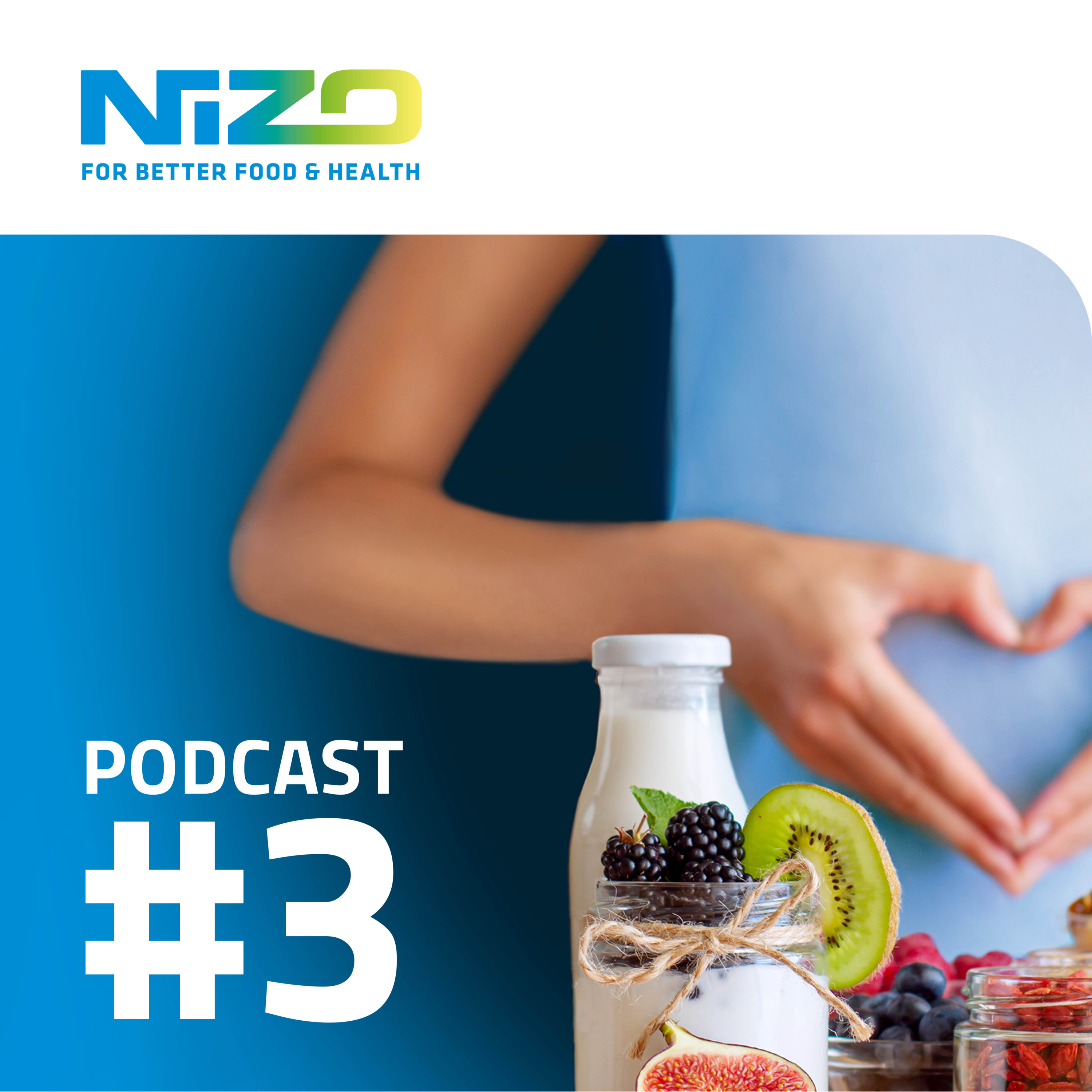 NIZO TALKS FOOD AND HEALTH