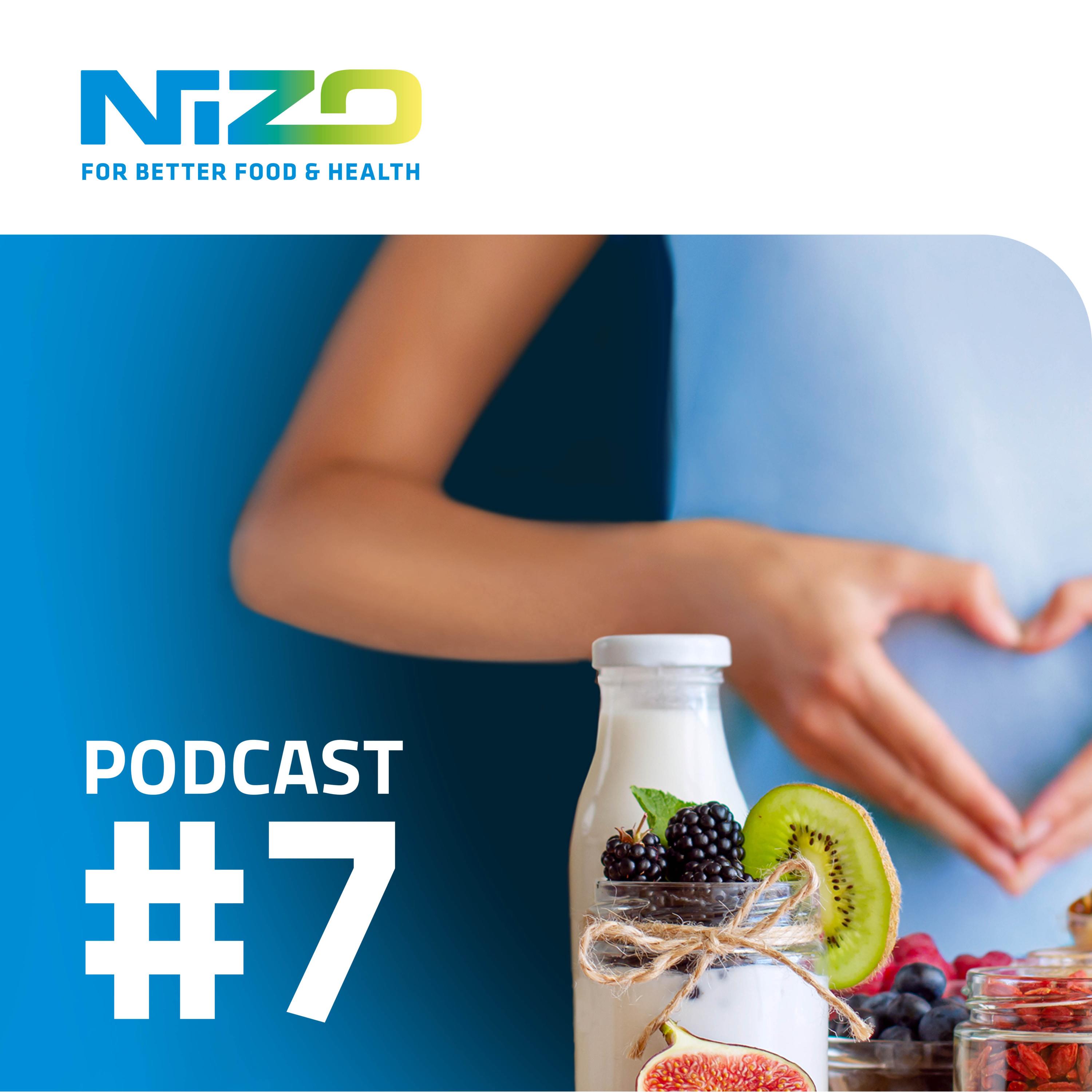 NIZO TALKS FOOD AND HEALTH
