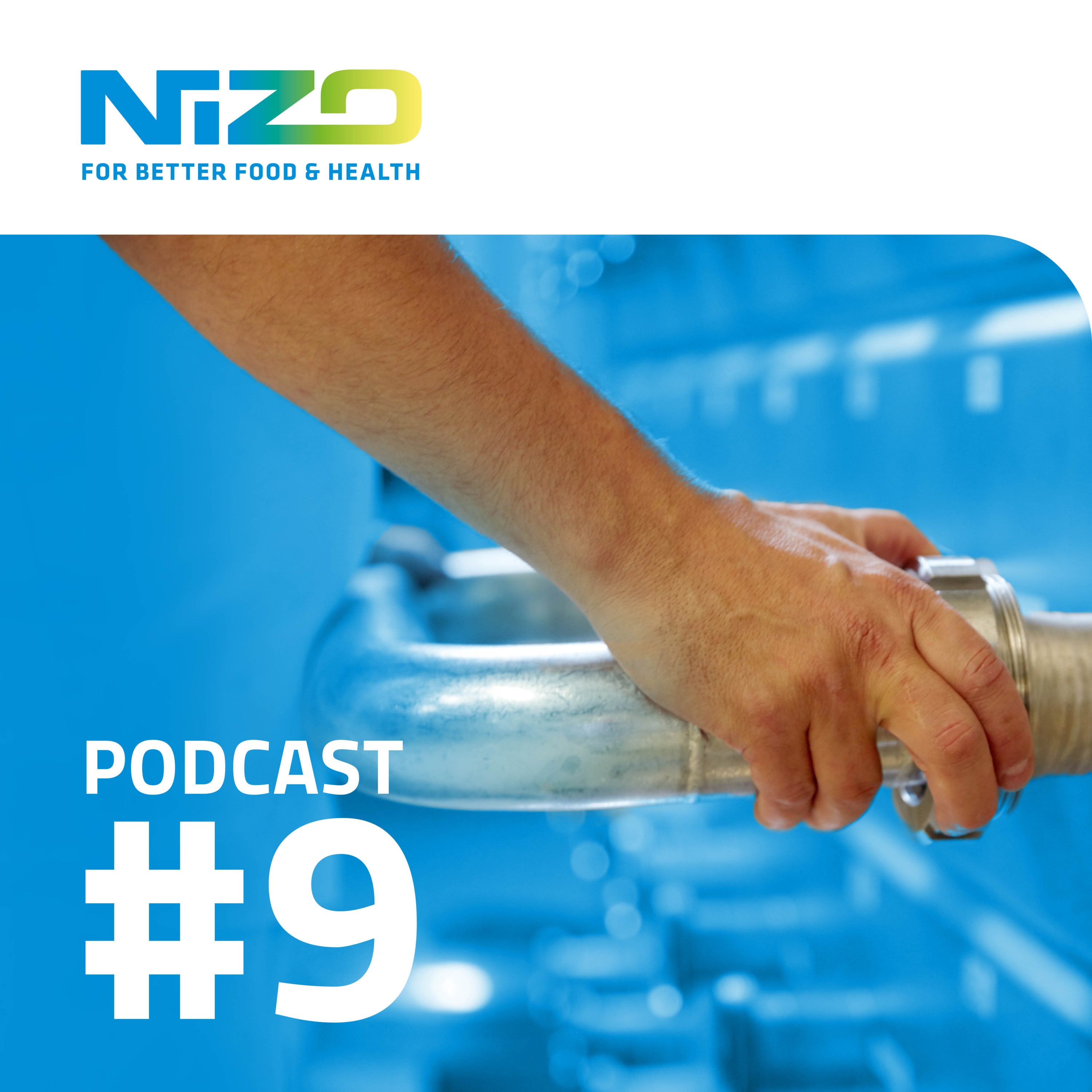 NIZO TALKS FOOD AND HEALTH
