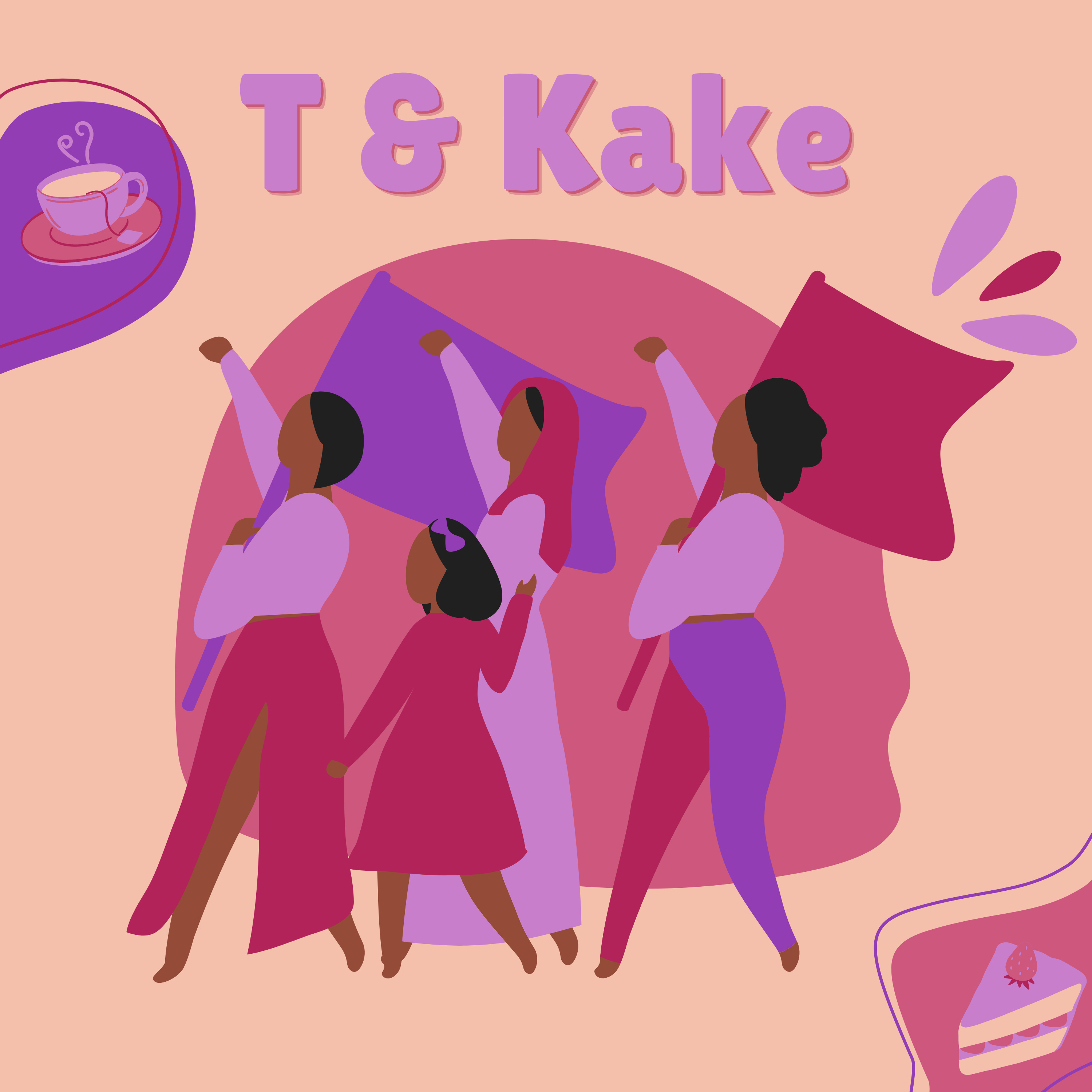 T & Kake