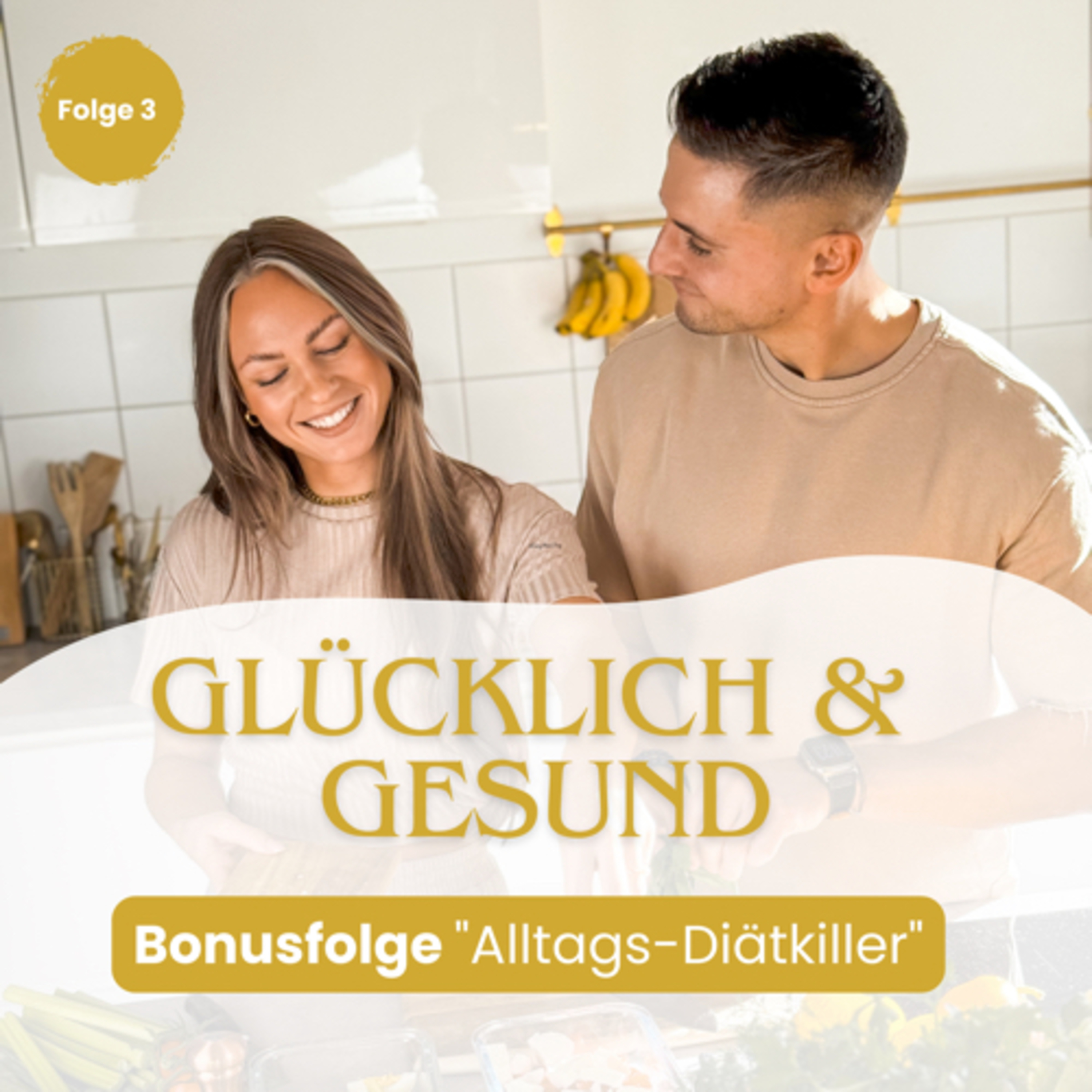 glücklich und gesund