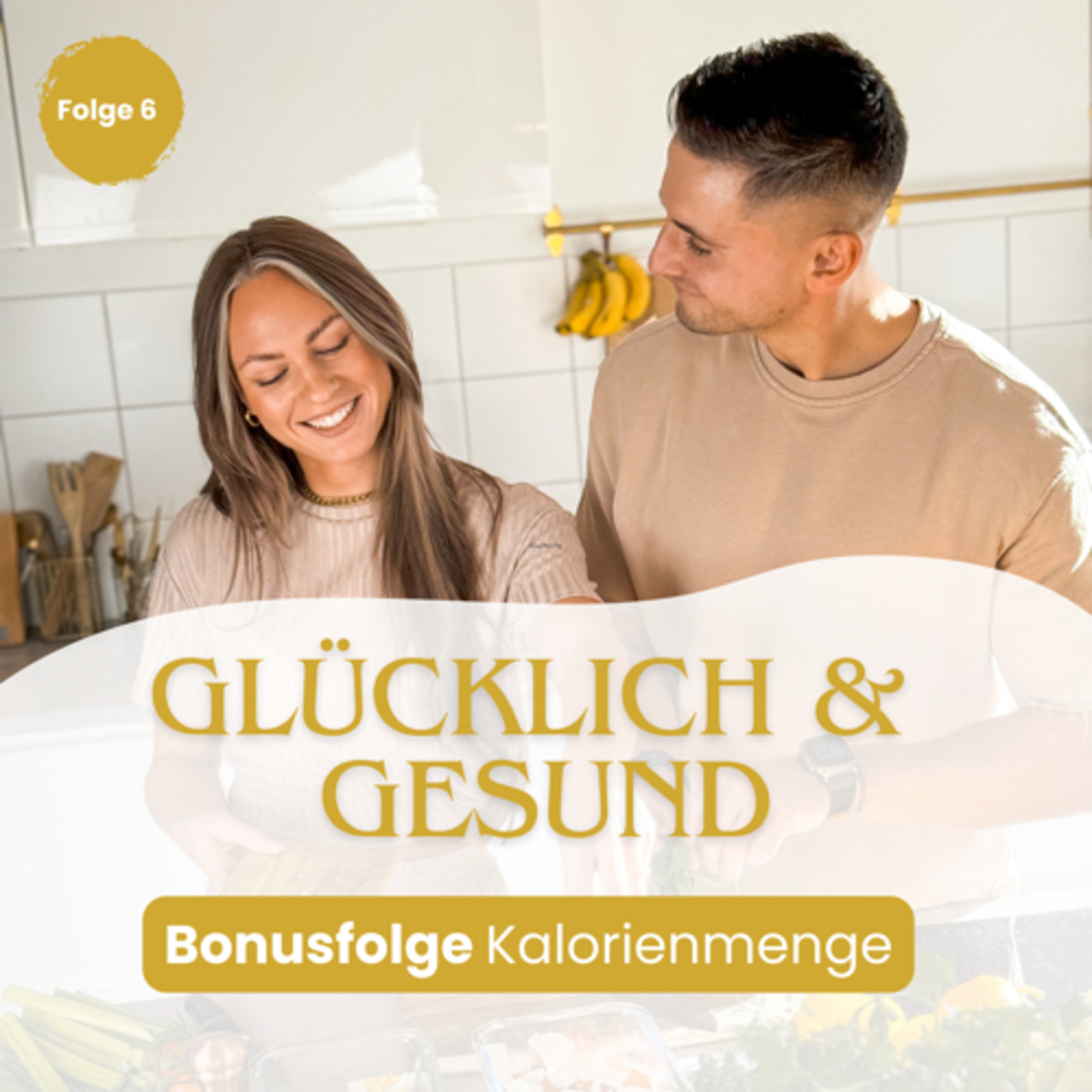 glücklich und gesund