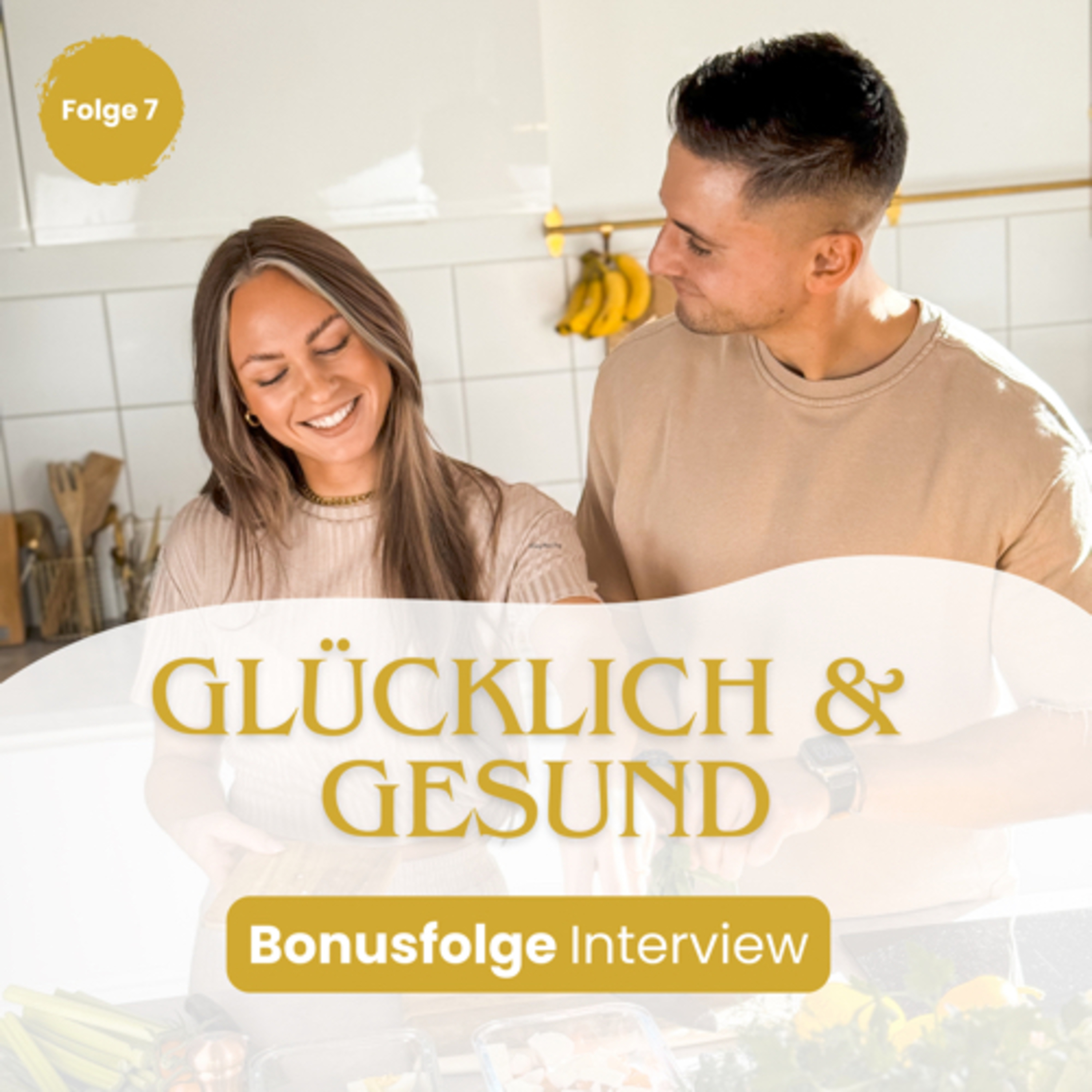 -7 Kilo ohne Verzicht: Interview mit Miri, unserer Easy Meal Prep Teilnehmerin 🫶 episode artwork