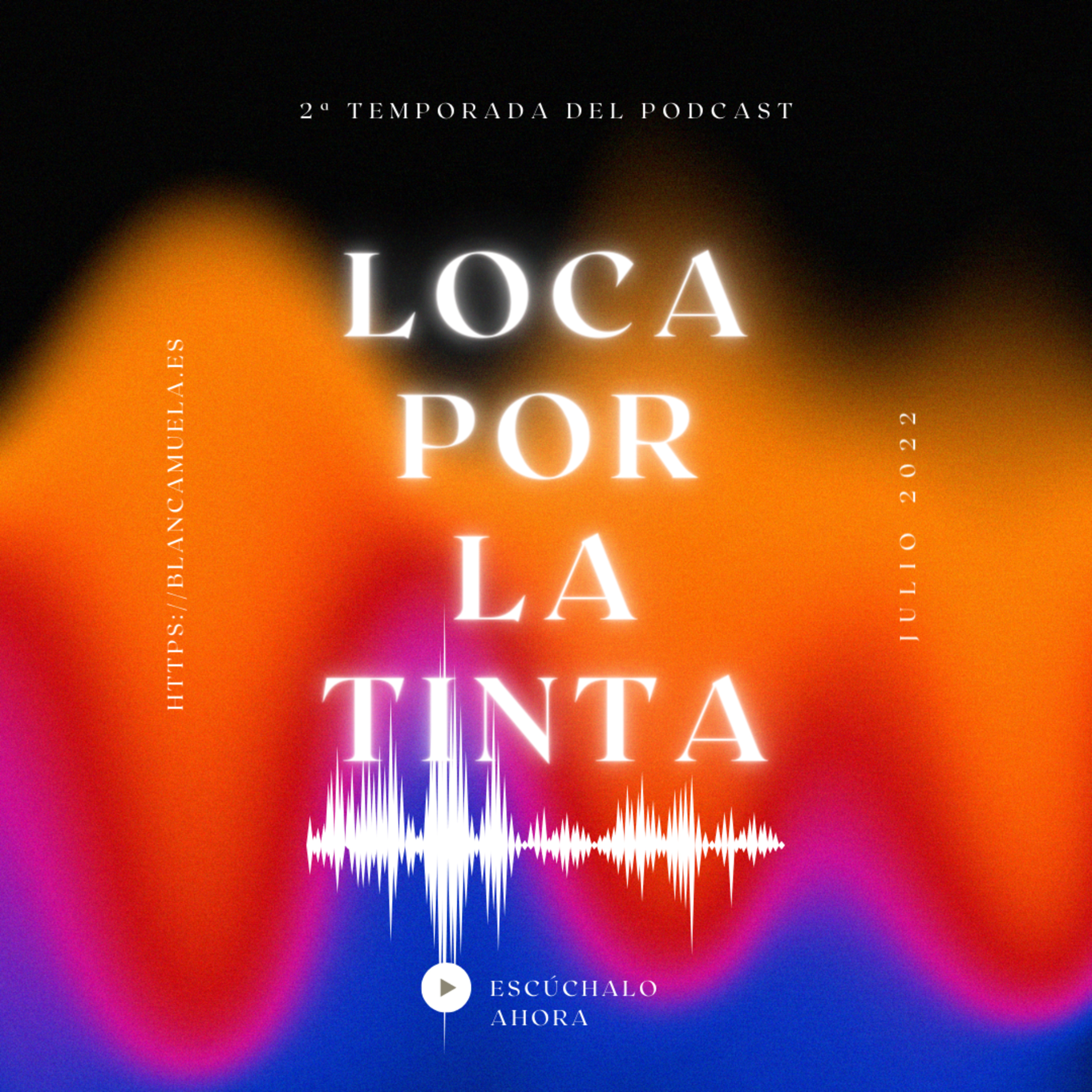 Loca por la tinta