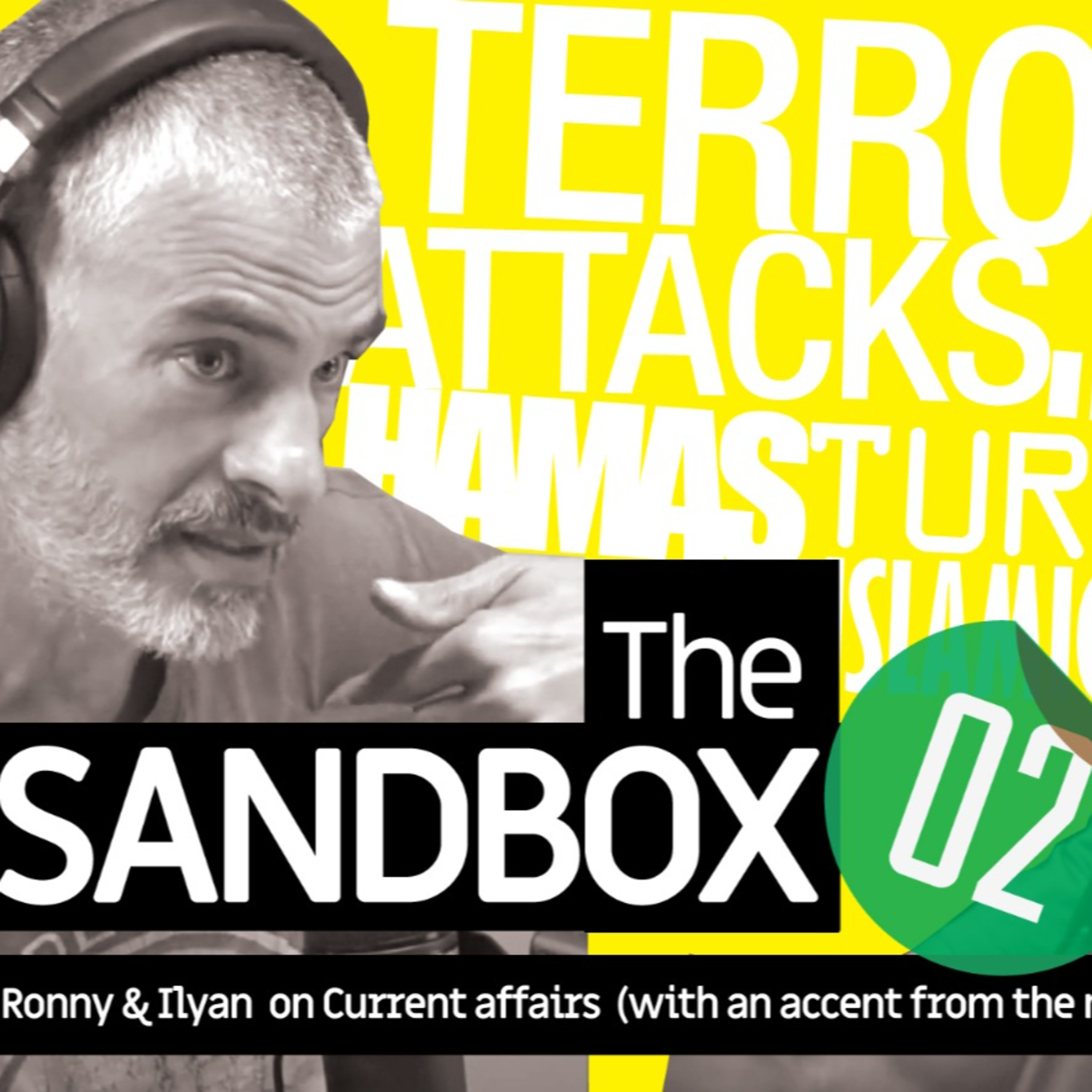 The Sandbox-2 episode artwork