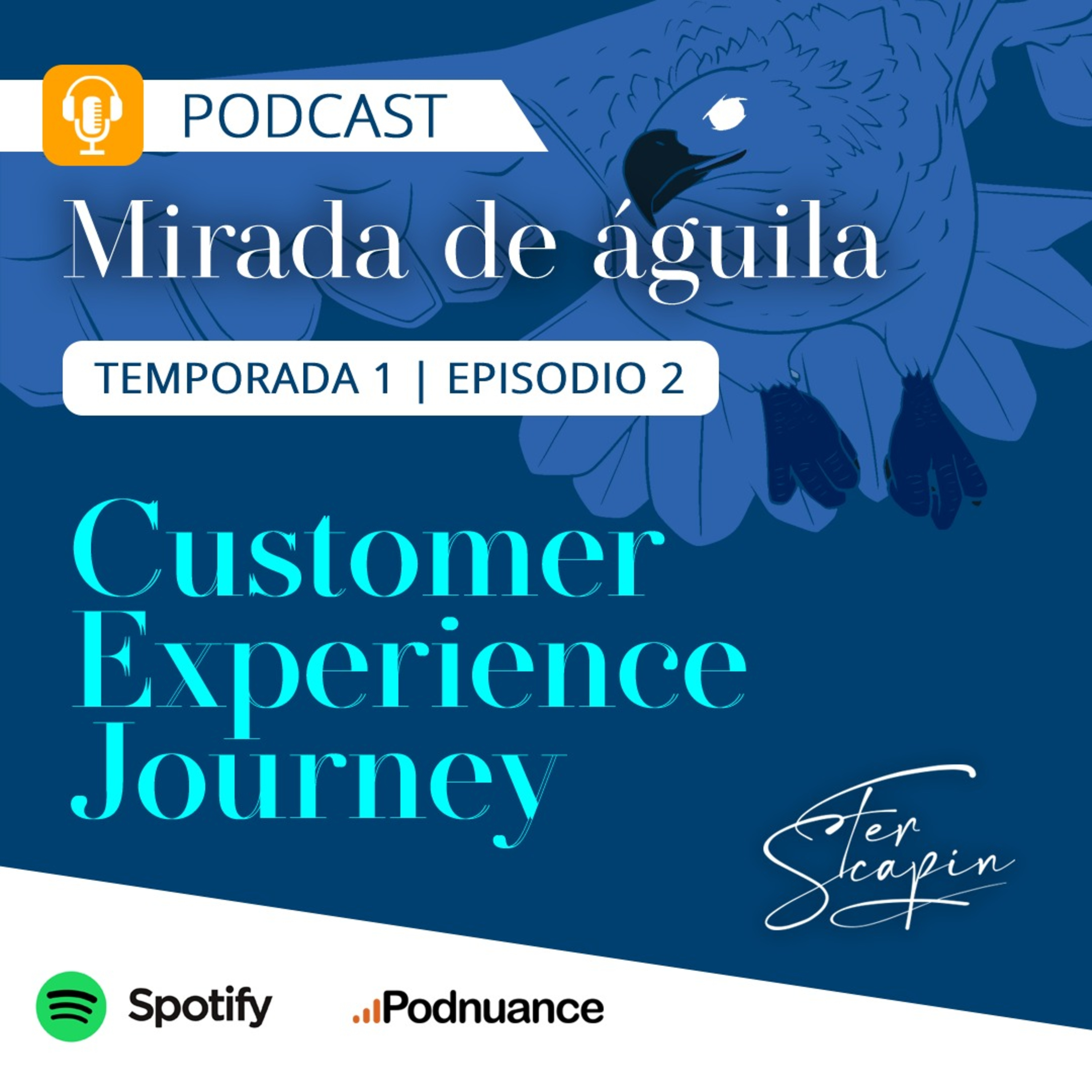 MIRADA DE ÁGUILA