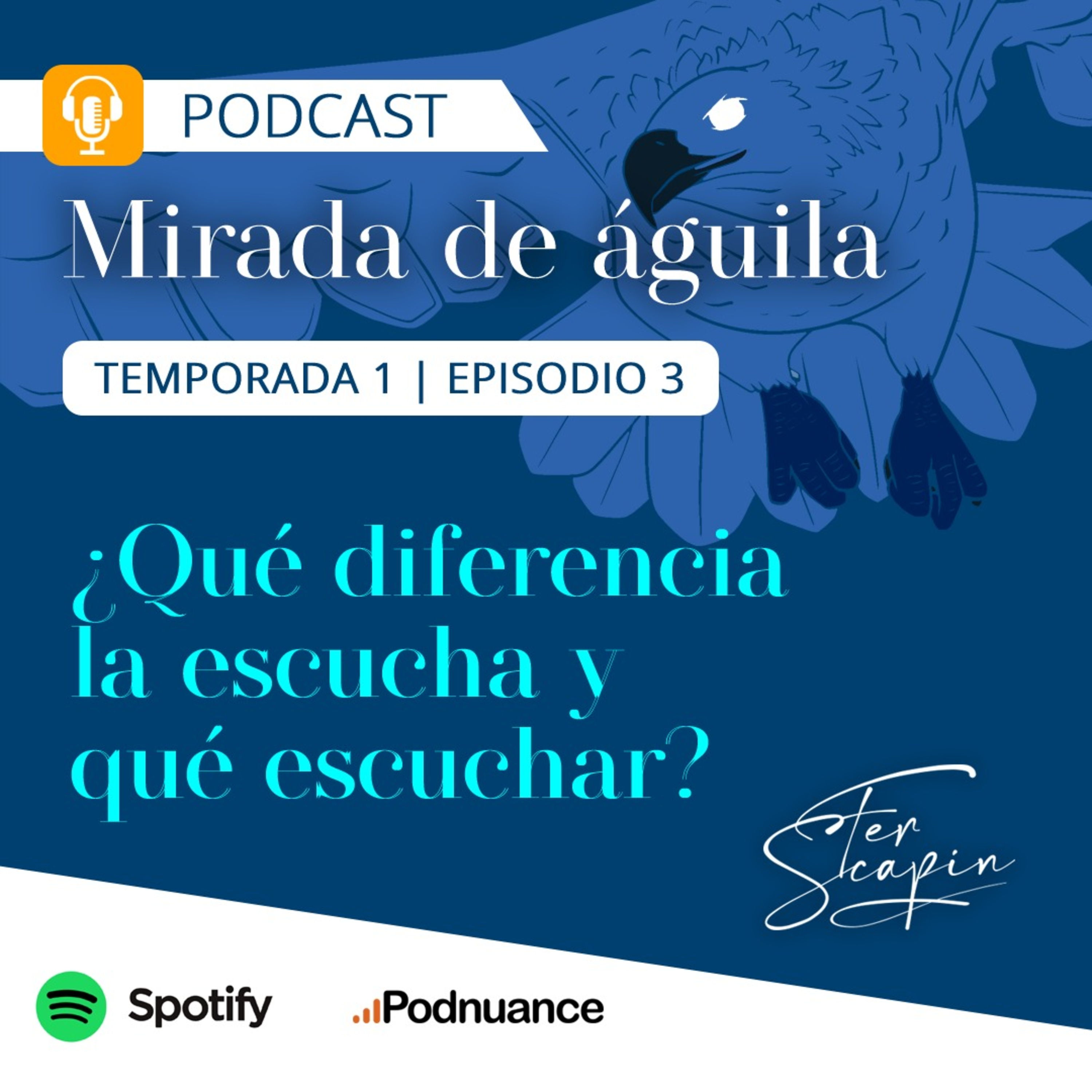 MIRADA DE ÁGUILA