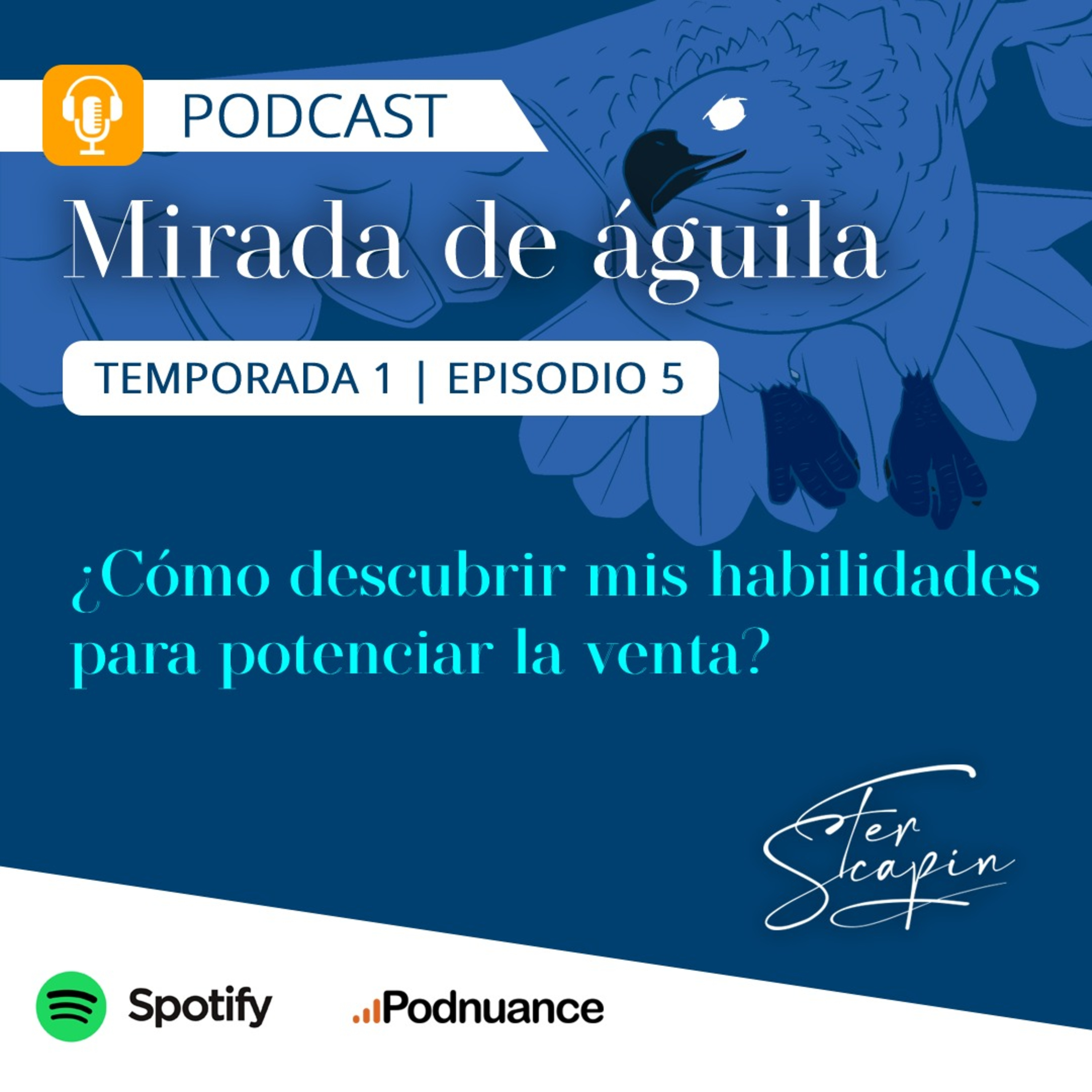 MIRADA DE ÁGUILA