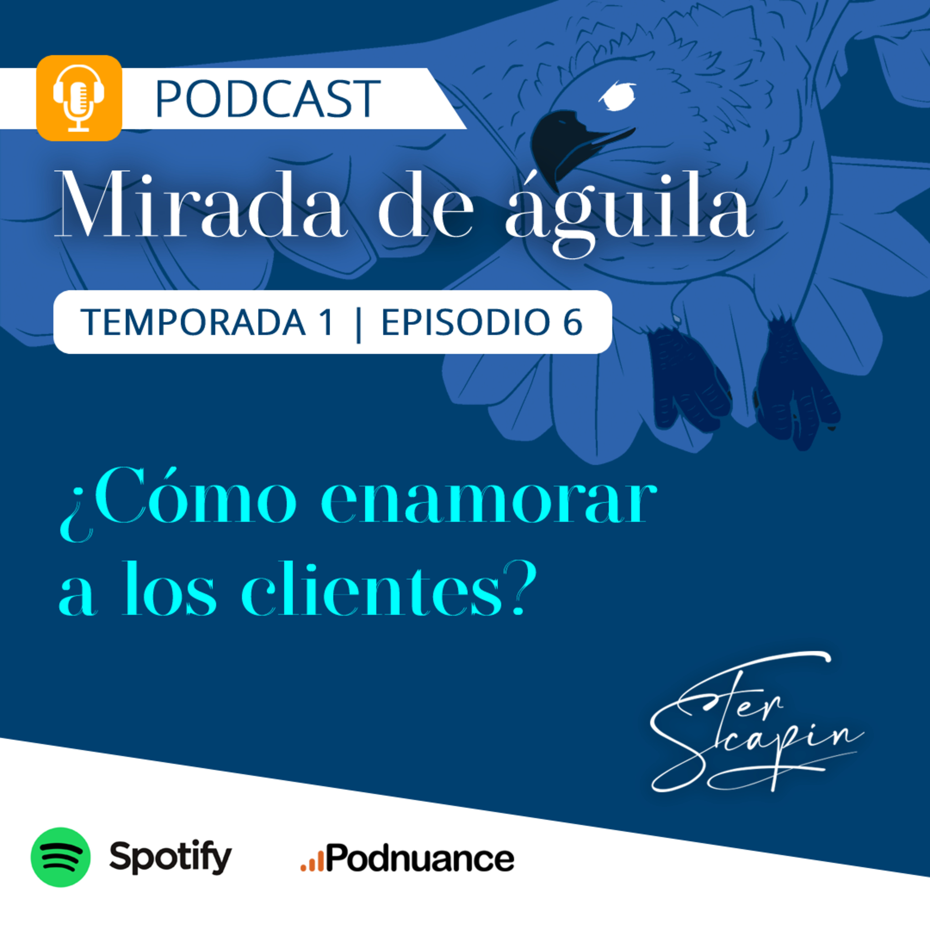 MIRADA DE ÁGUILA