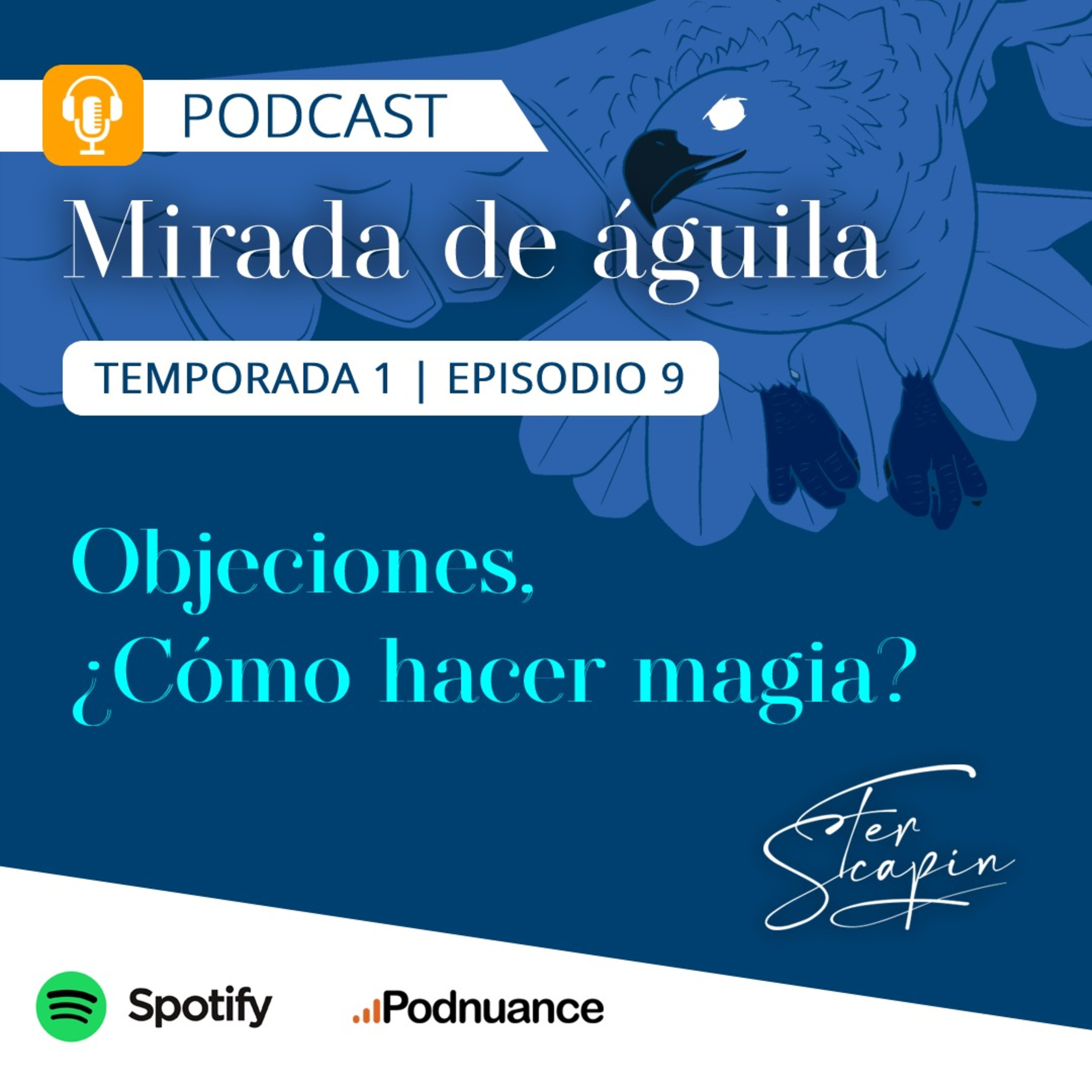 MIRADA DE ÁGUILA