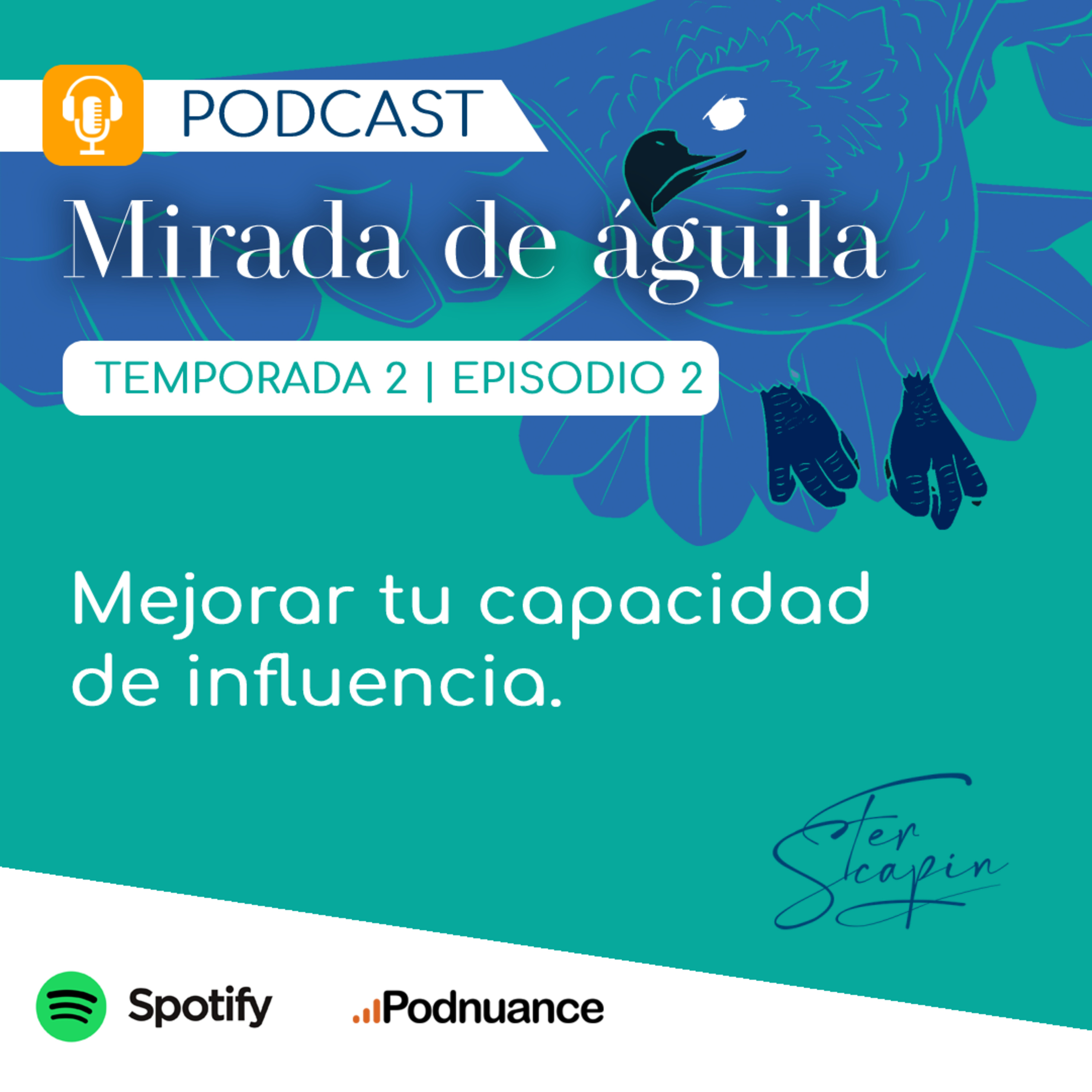 MIRADA DE ÁGUILA