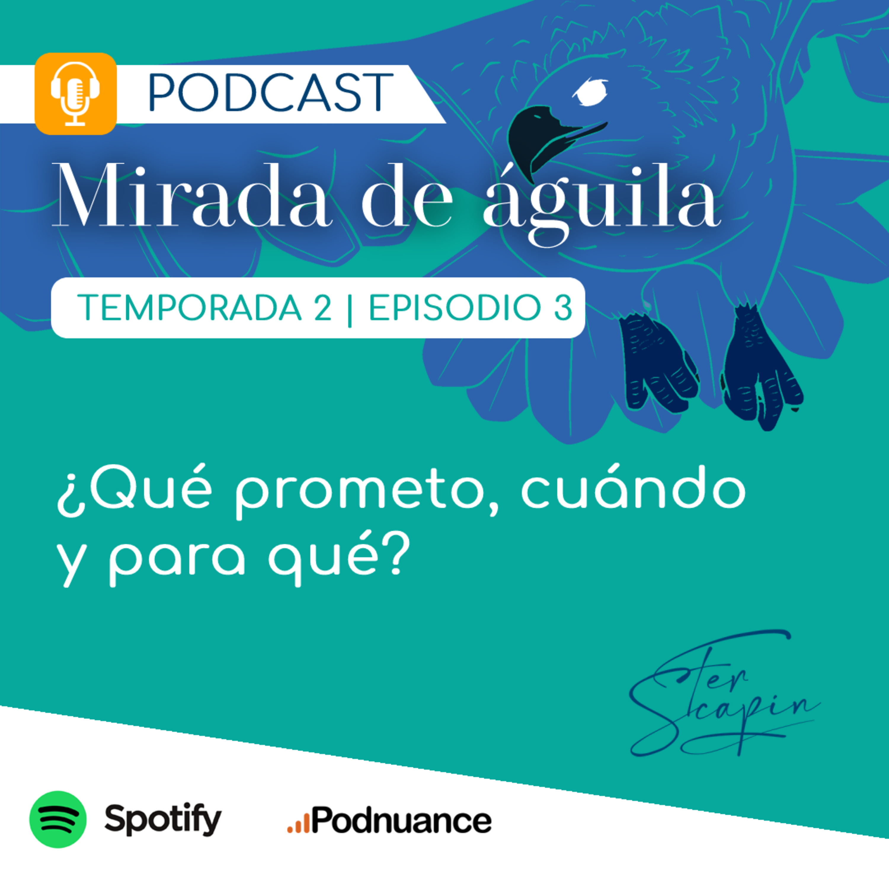 MIRADA DE ÁGUILA
