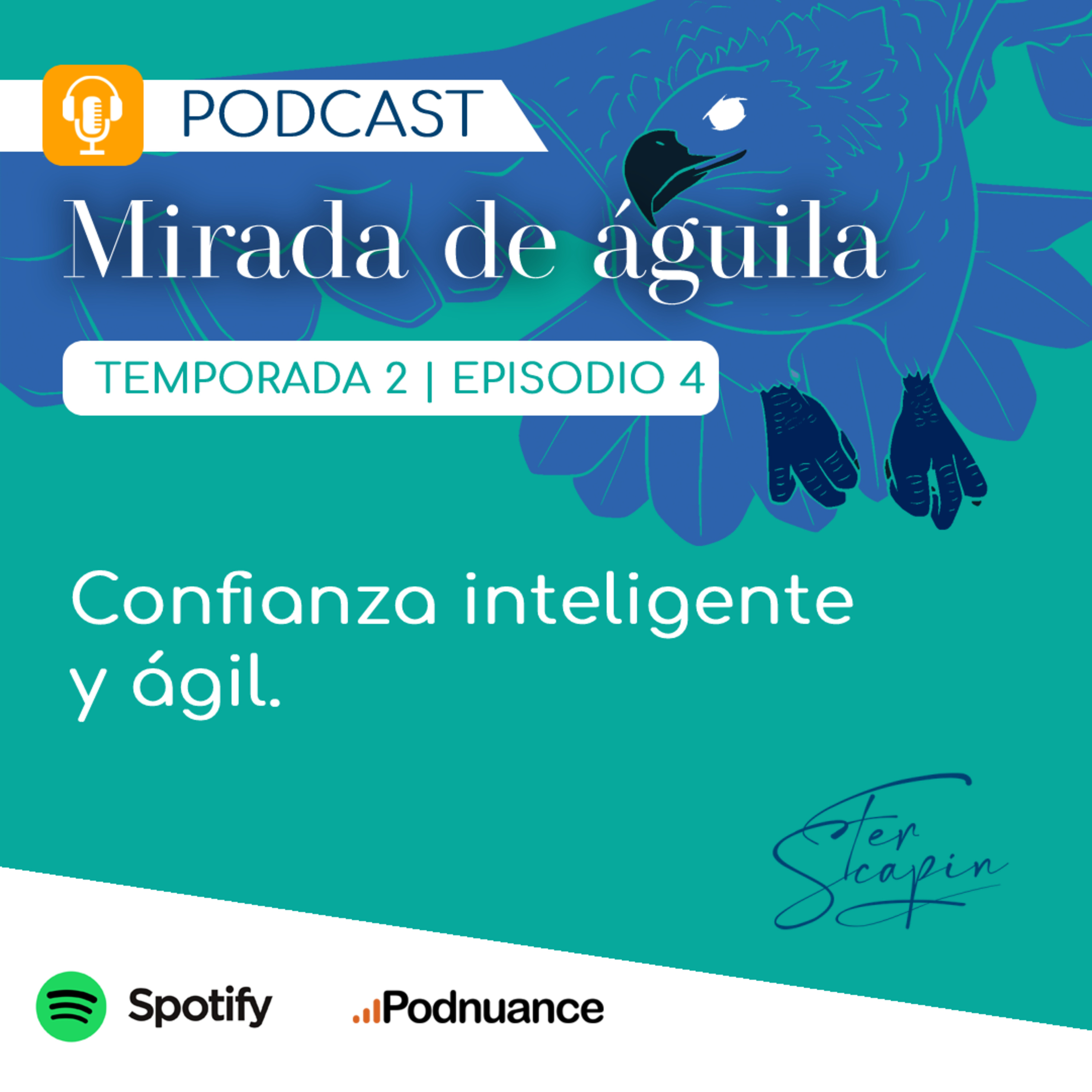 MIRADA DE ÁGUILA