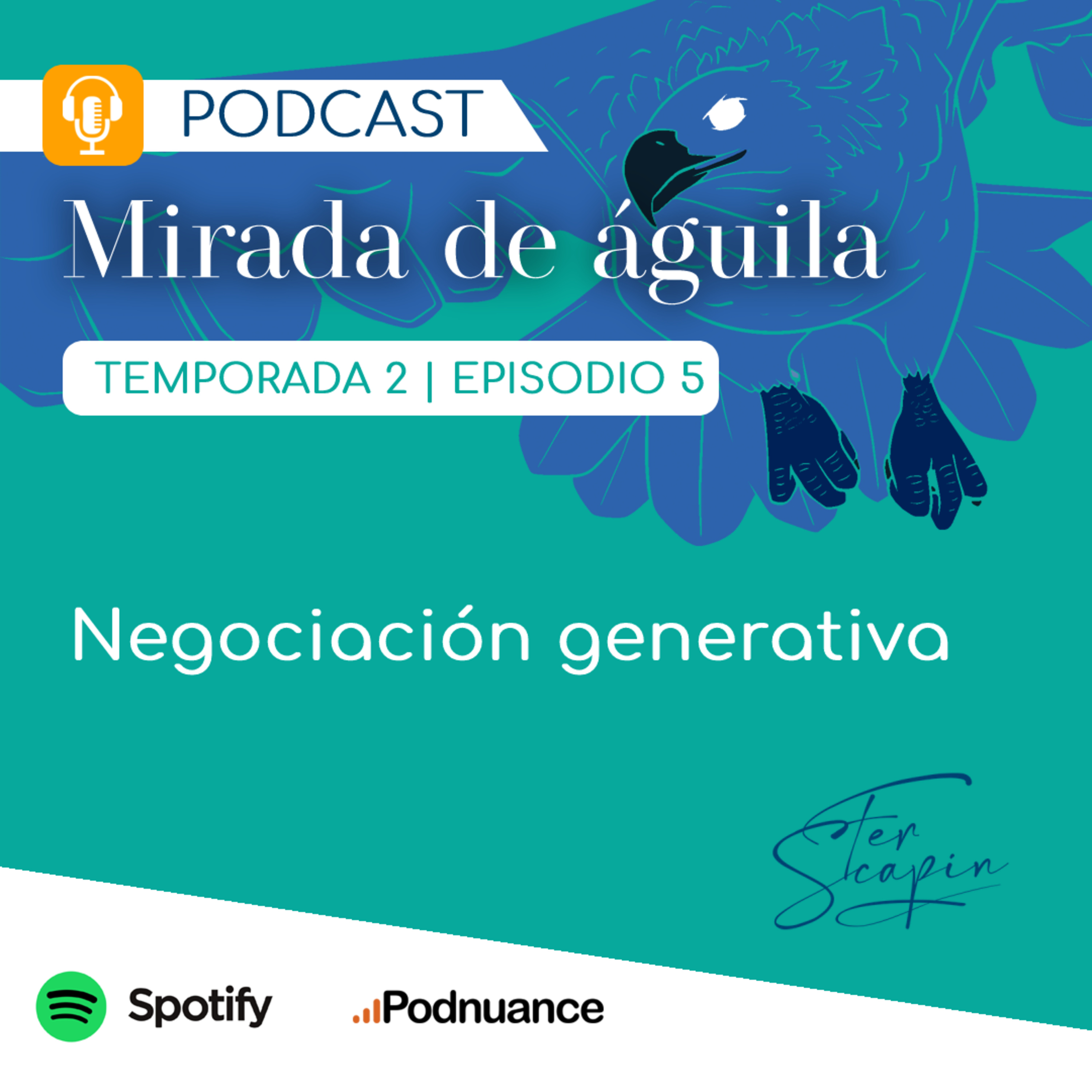 MIRADA DE ÁGUILA