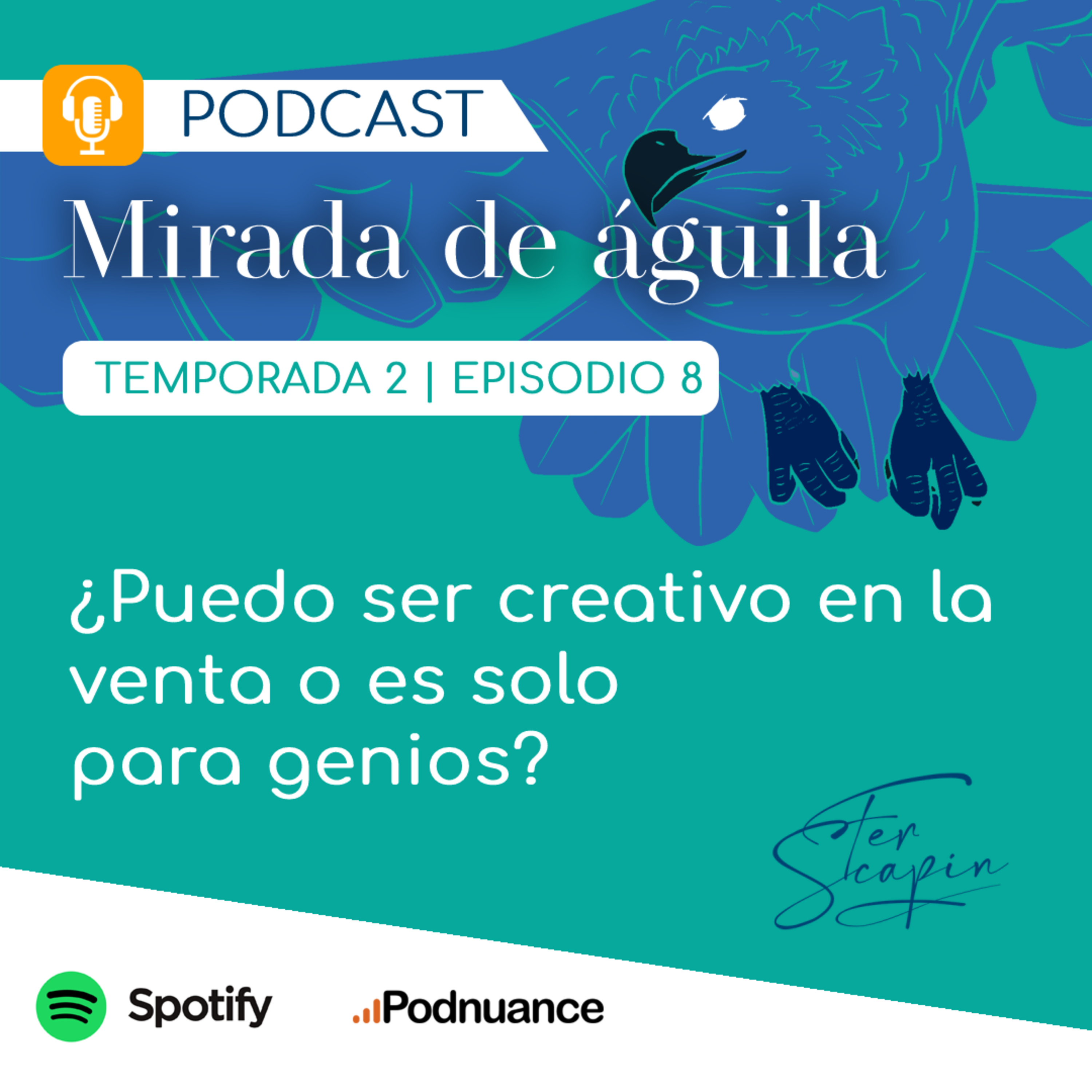 MIRADA DE ÁGUILA