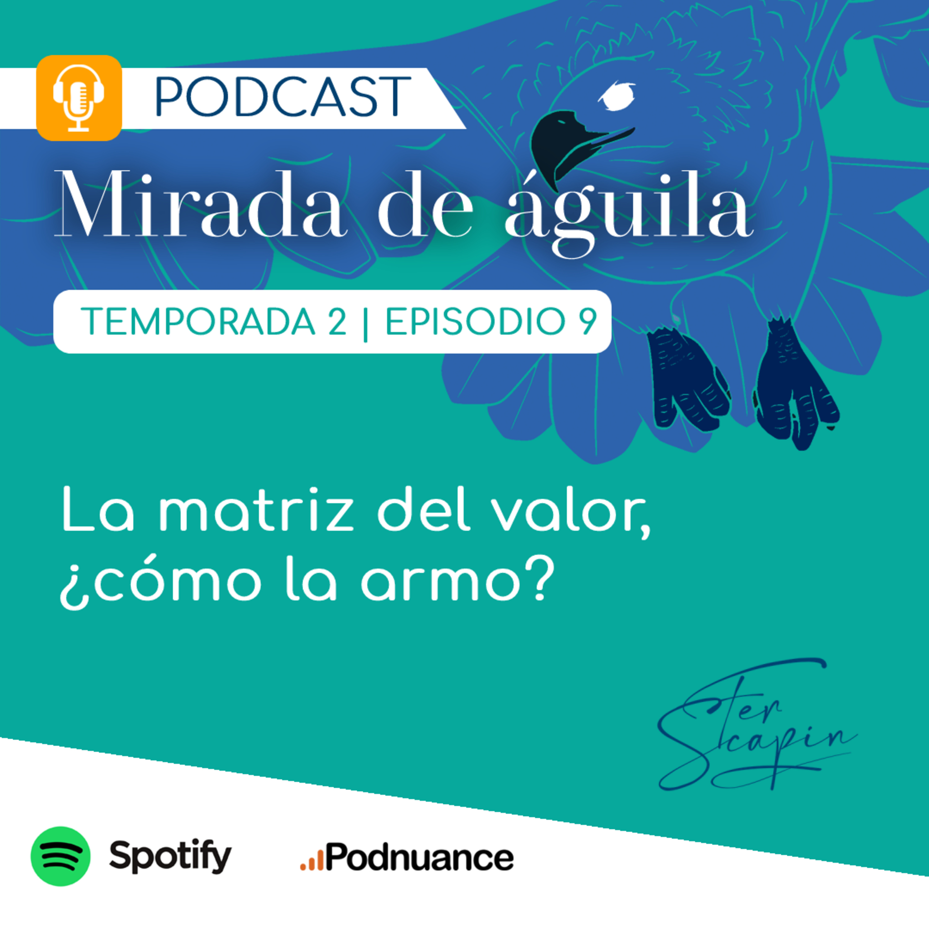 MIRADA DE ÁGUILA