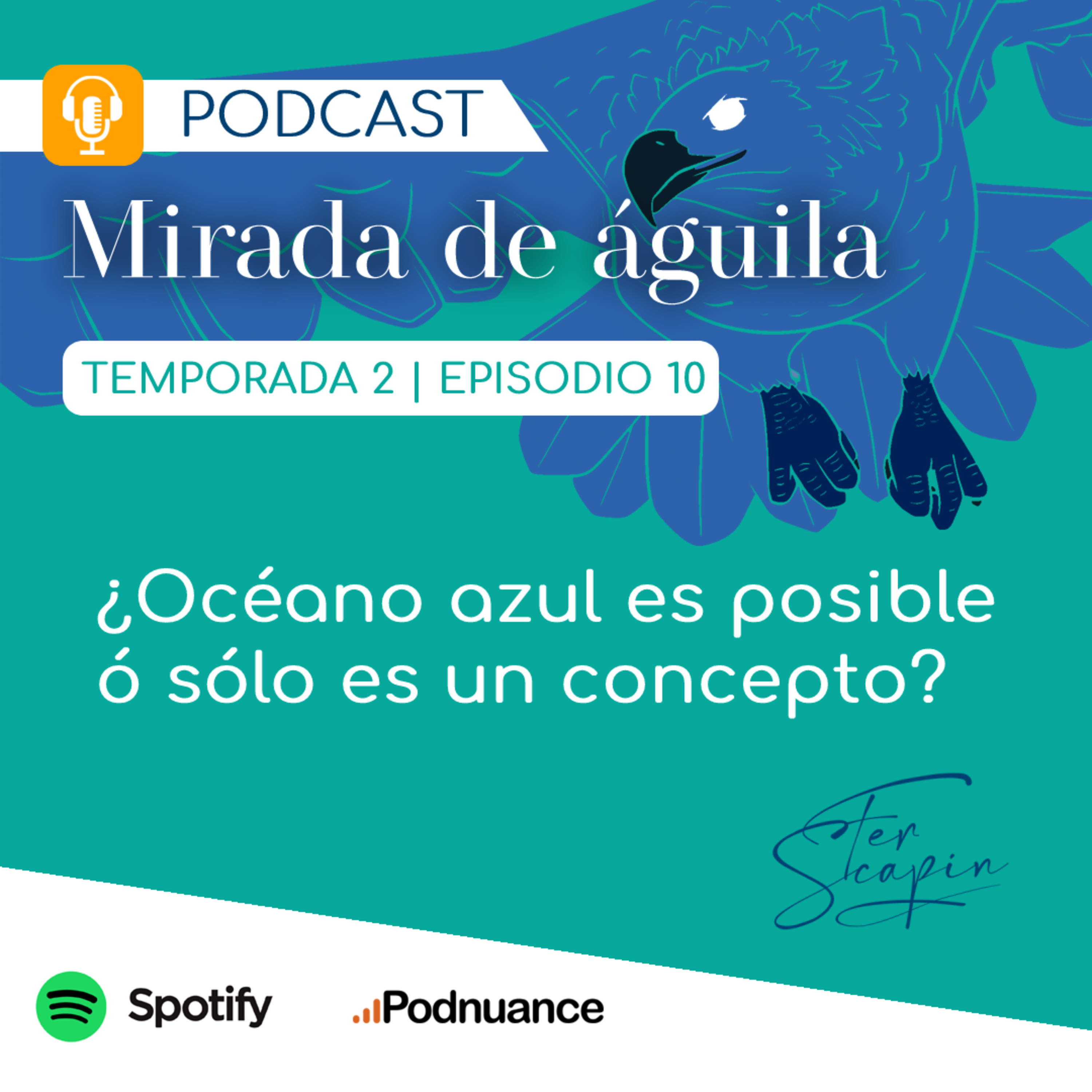 MIRADA DE ÁGUILA