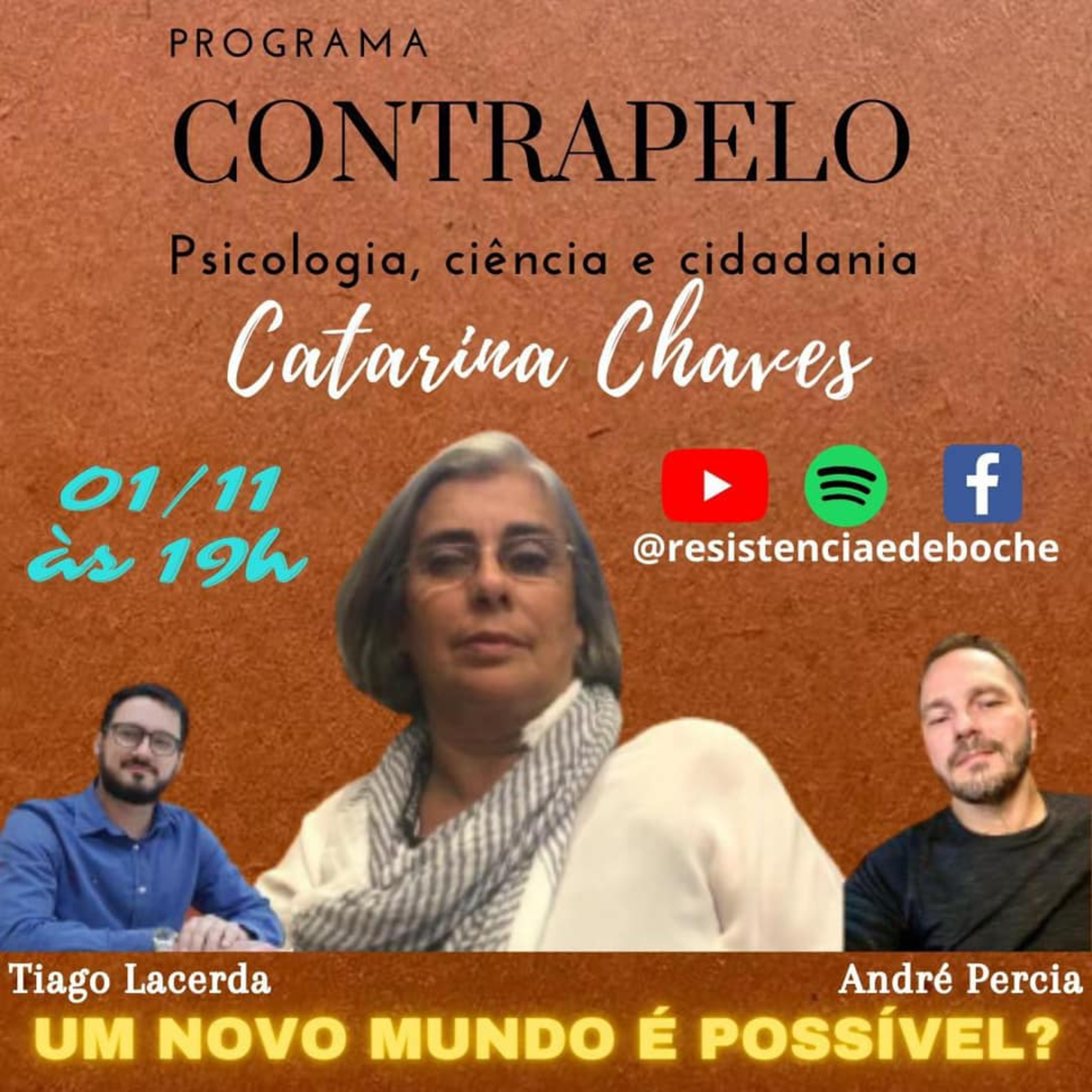 Resistência e Deboche