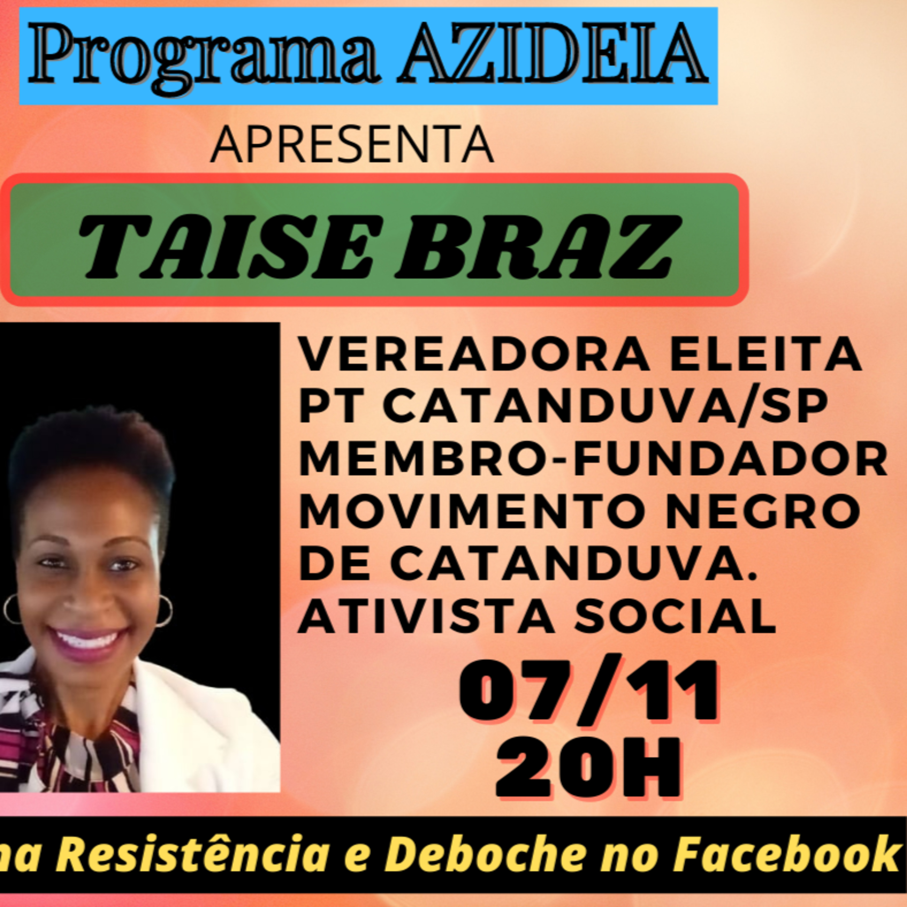 Resistência e Deboche
