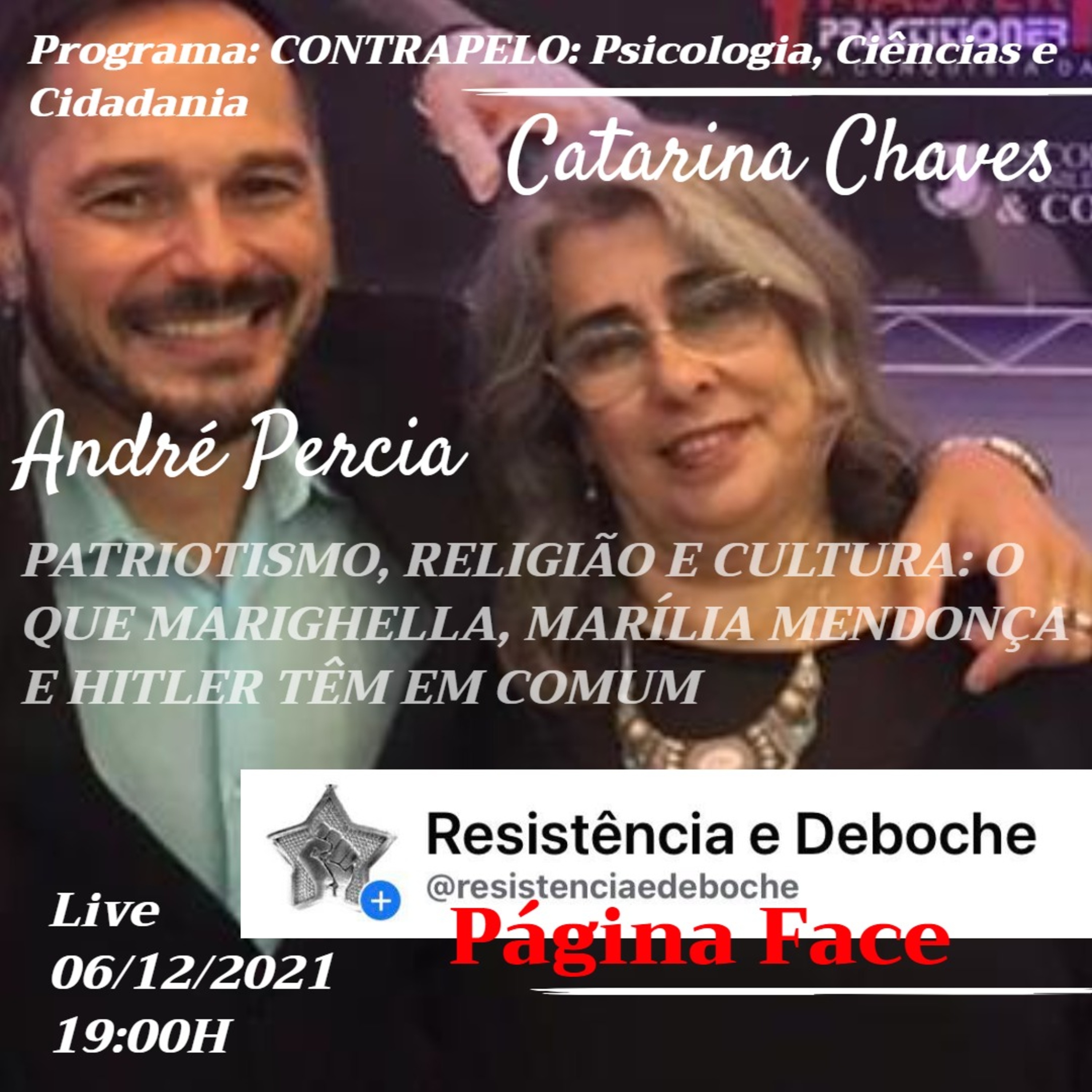 Resistência e Deboche