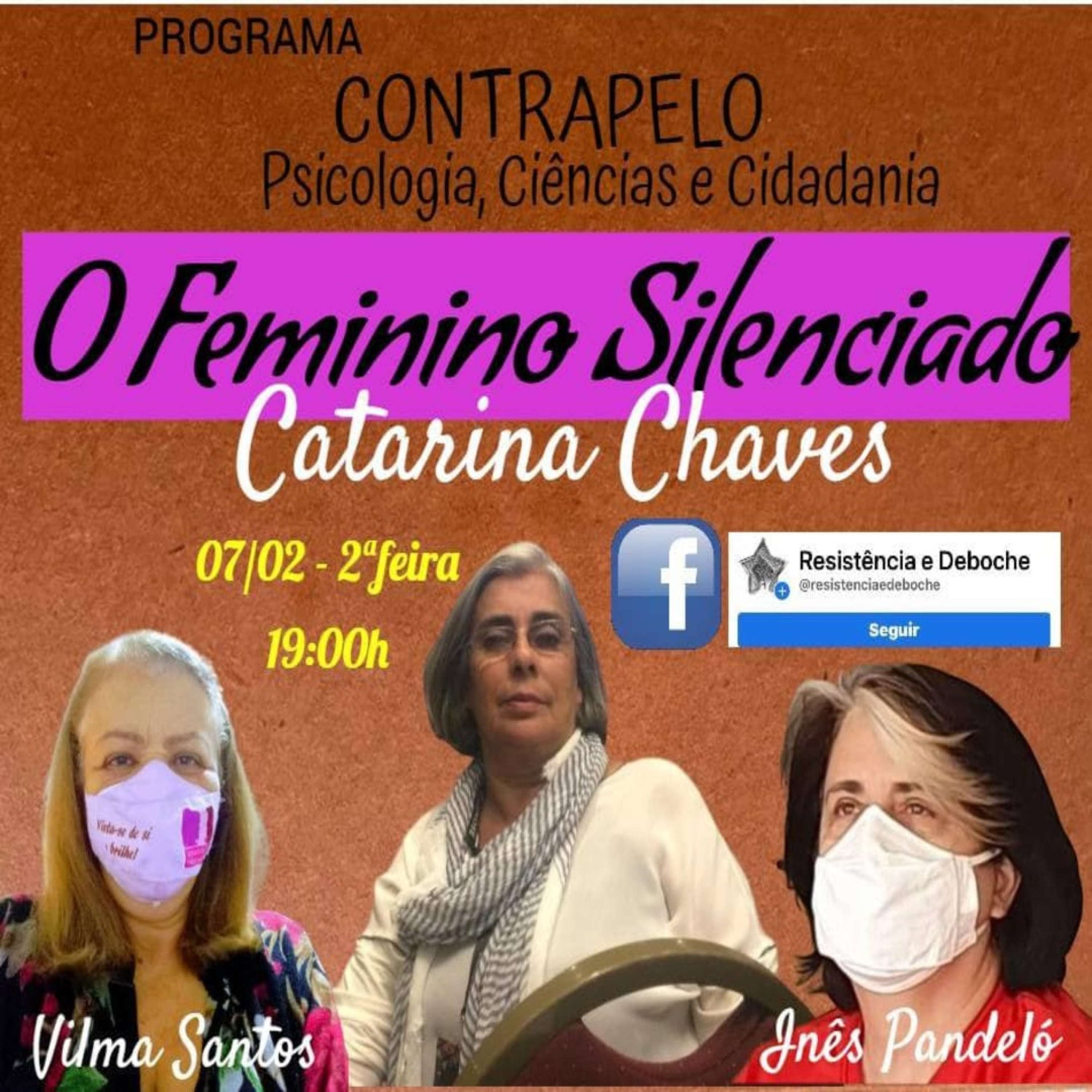 Resistência e Deboche