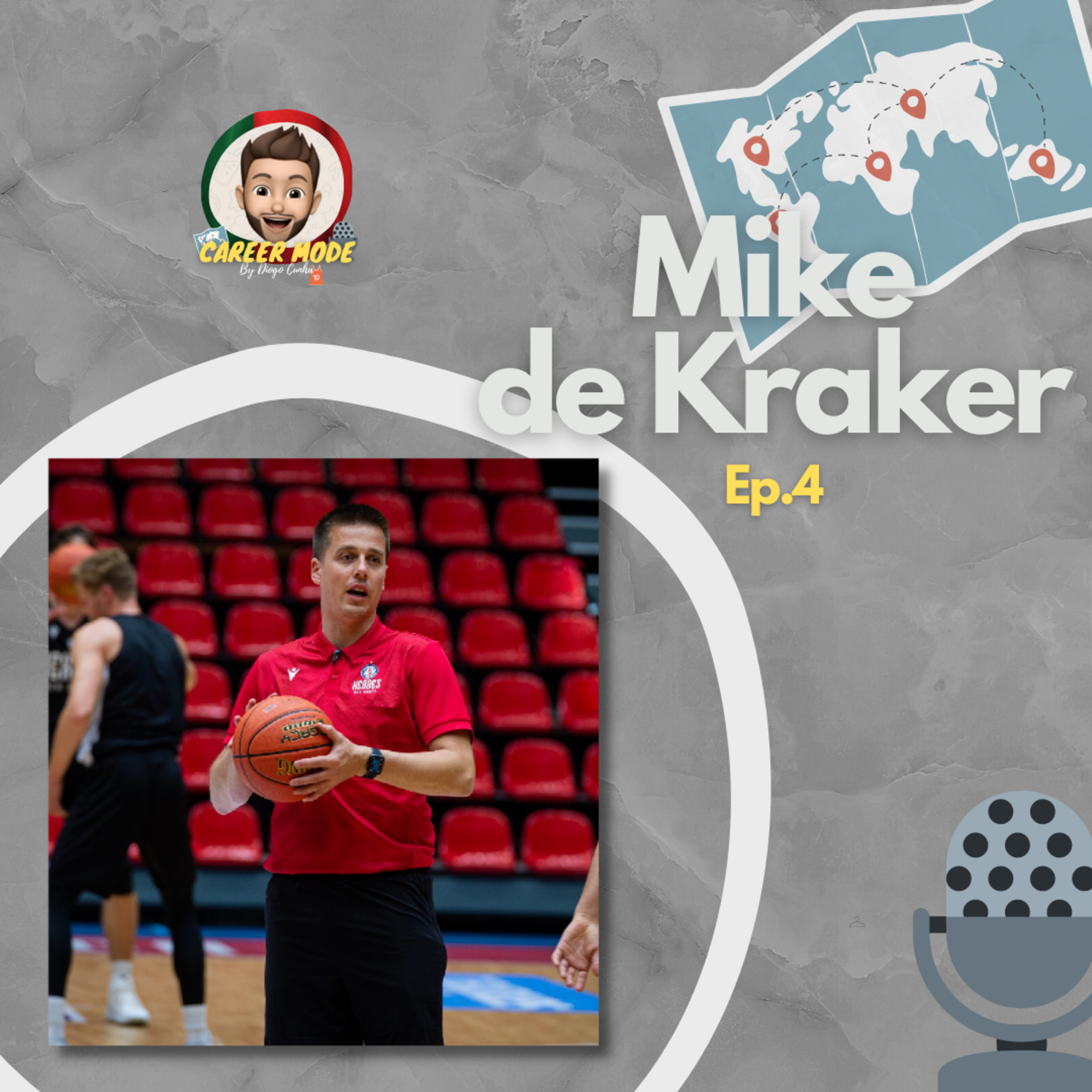 Mike de Kraker Ep.4