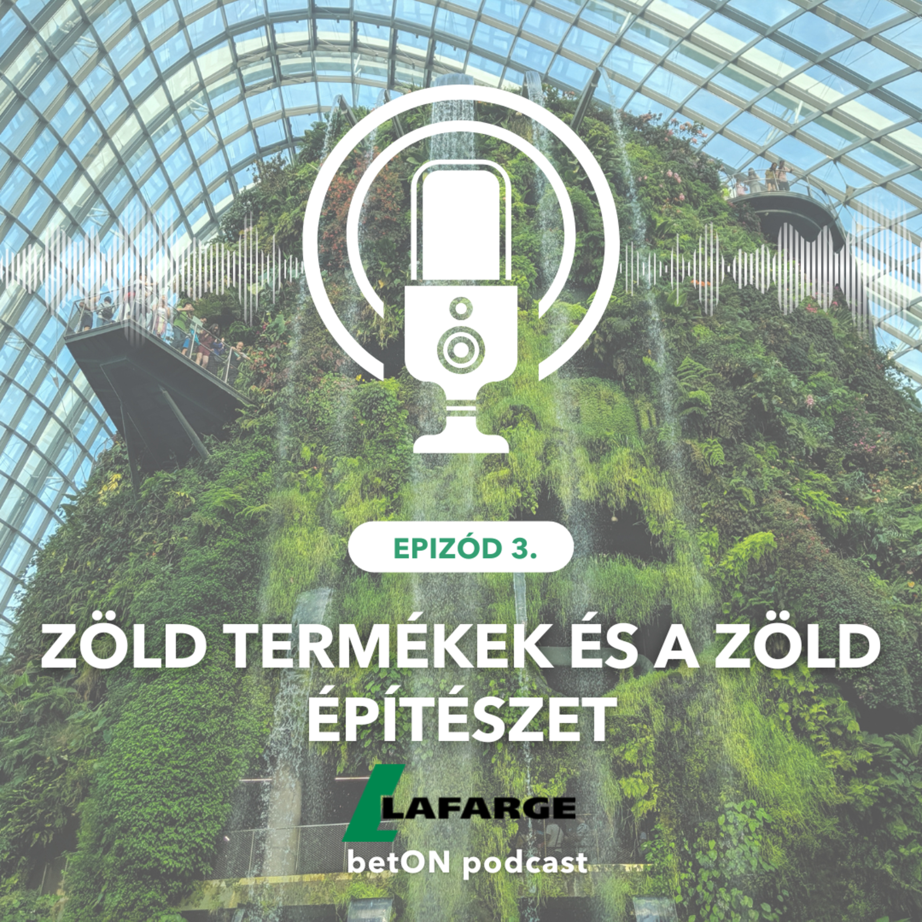 Holcim betON Podcast