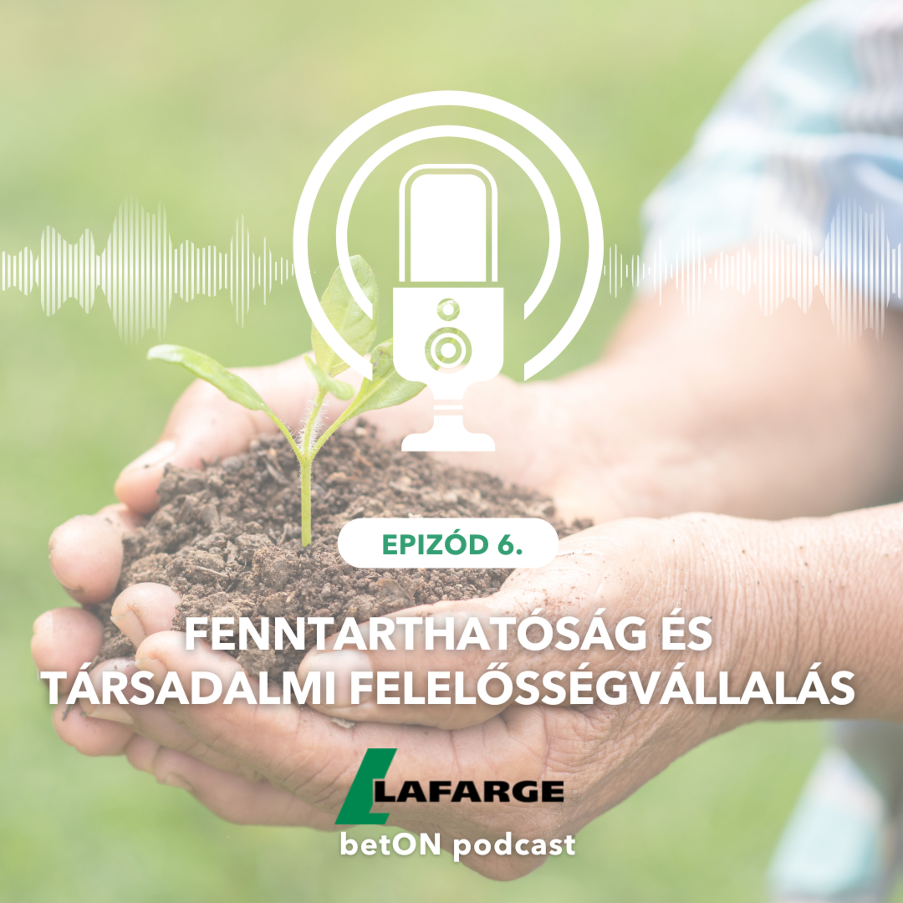 Holcim betON Podcast