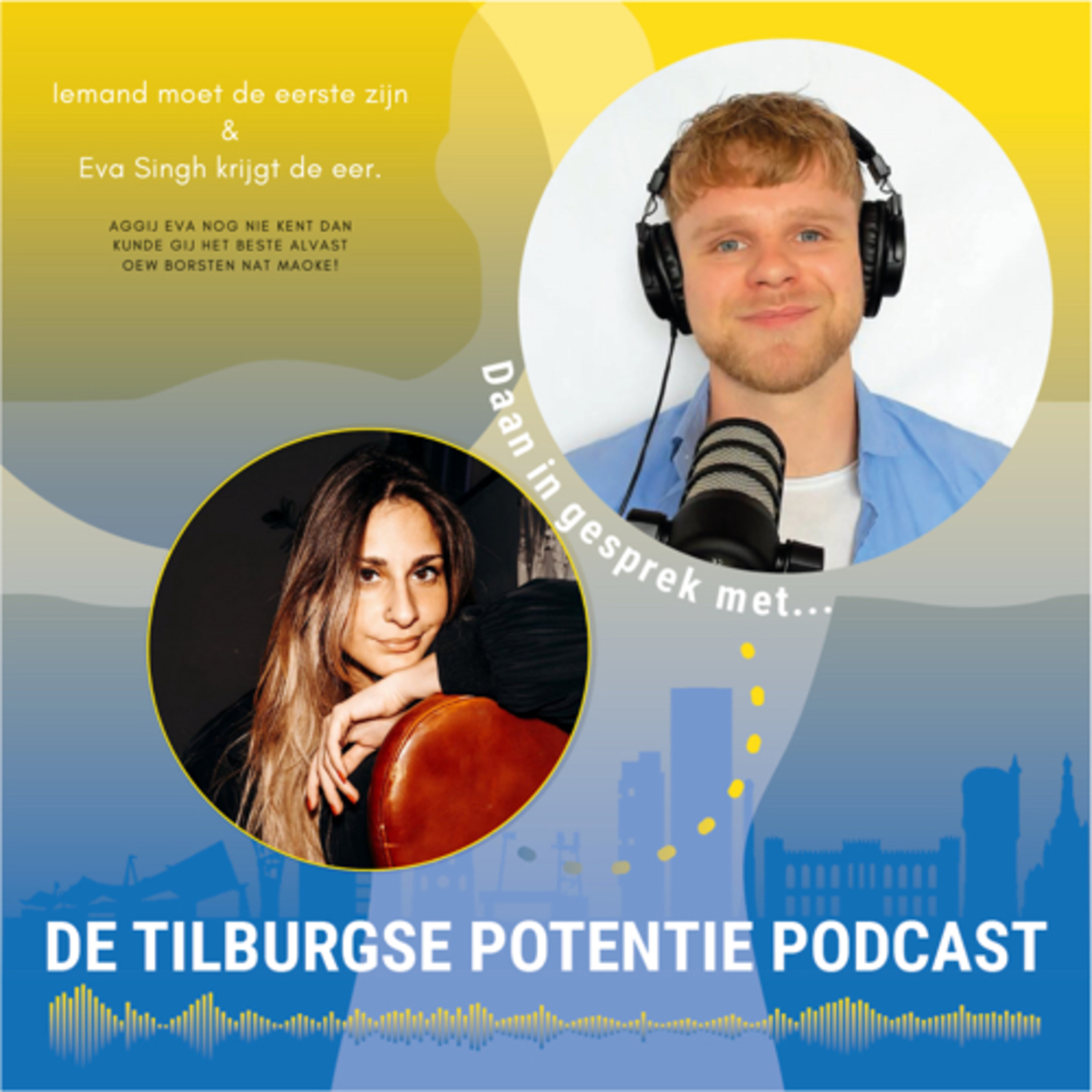 De Tilburgse Potentie Podcast