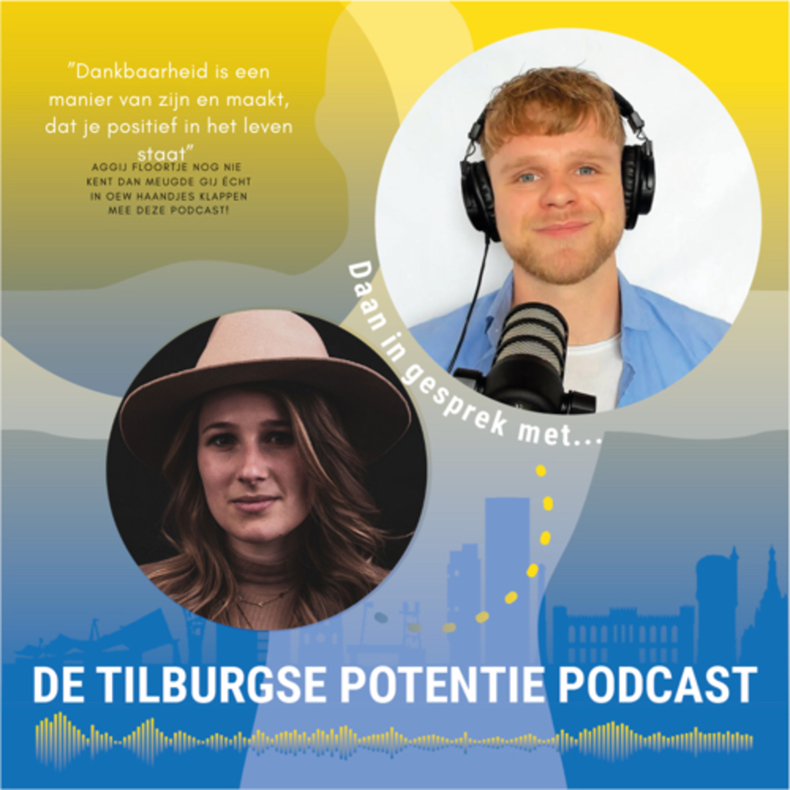 De Tilburgse Potentie Podcast