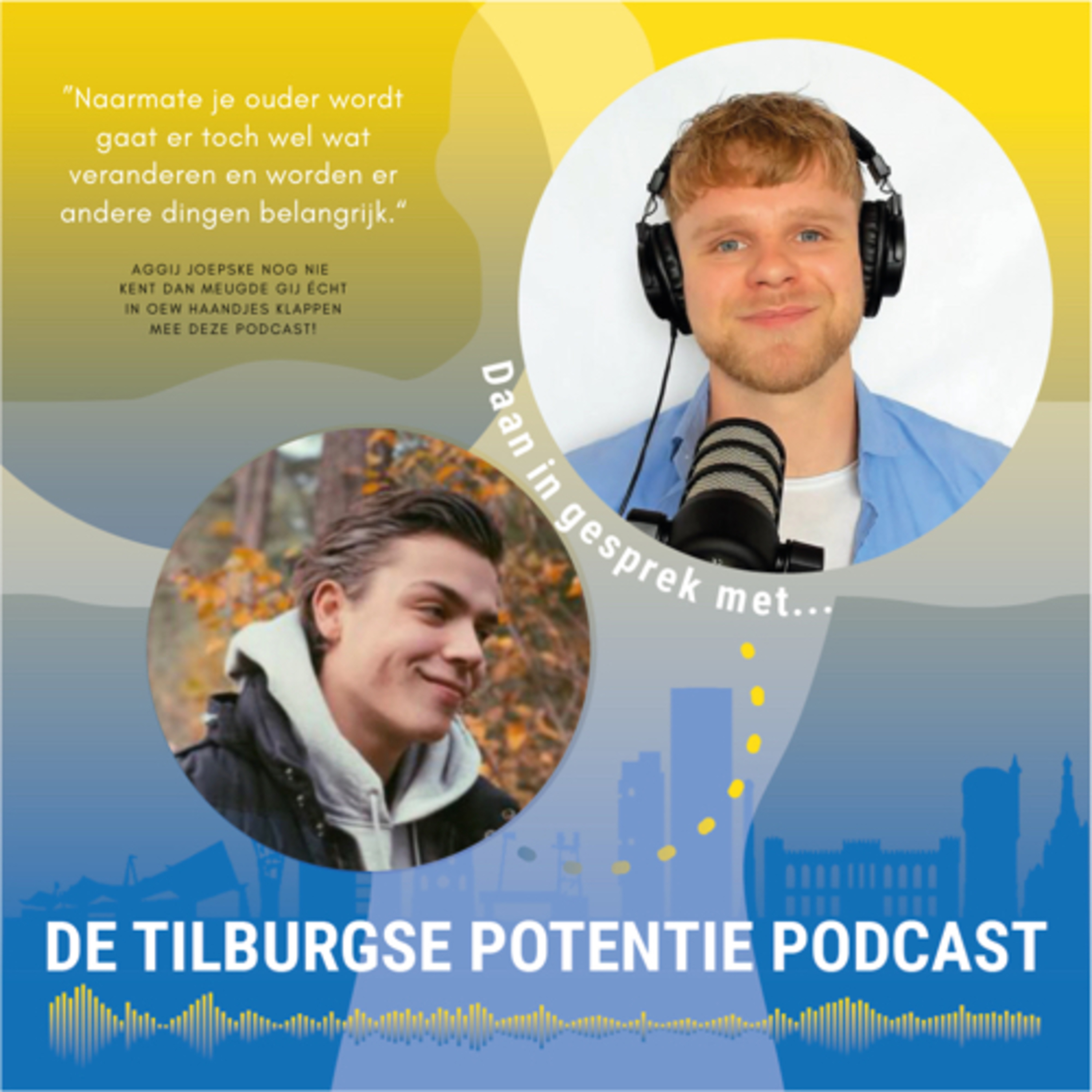 De Tilburgse Potentie Podcast