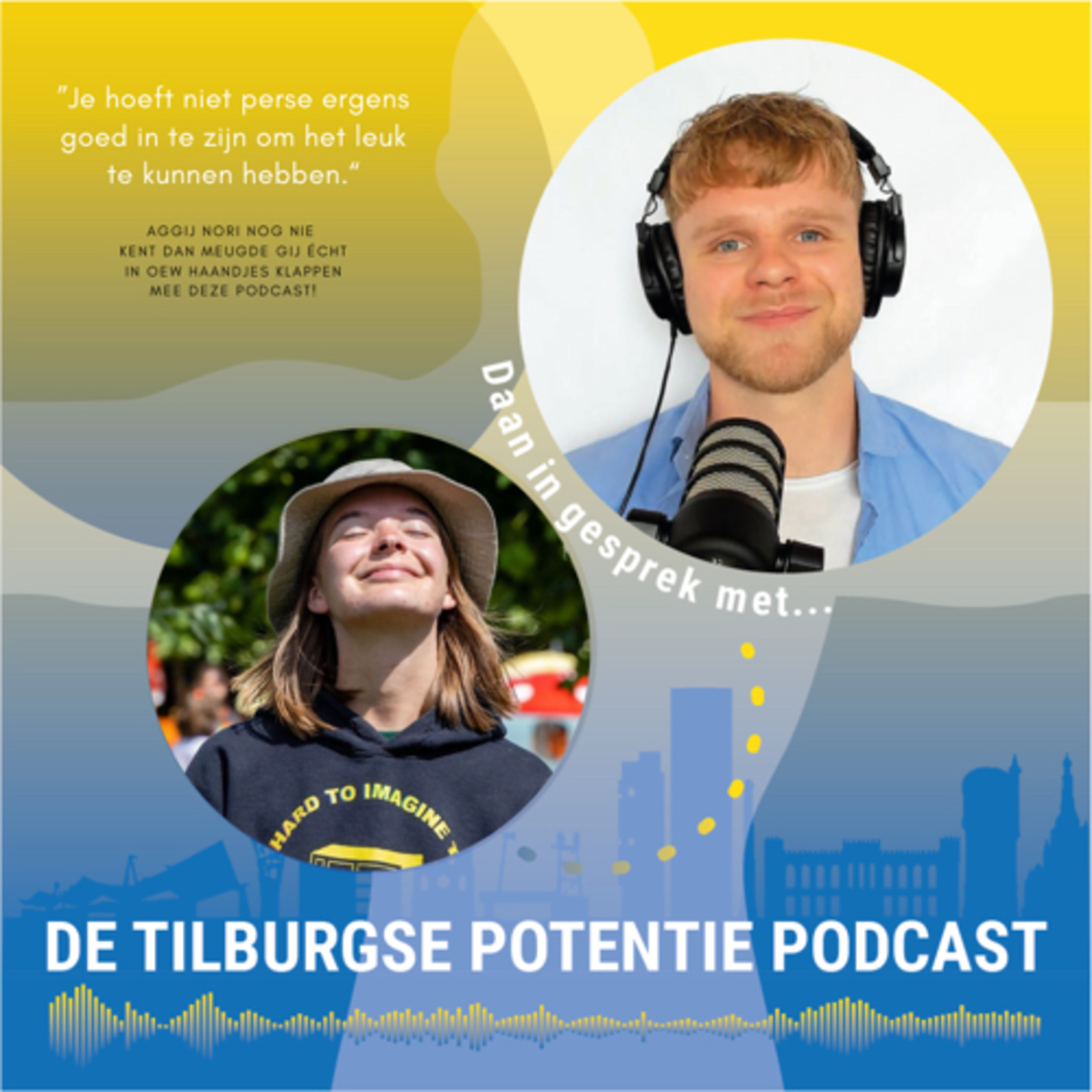 De Tilburgse Potentie Podcast
