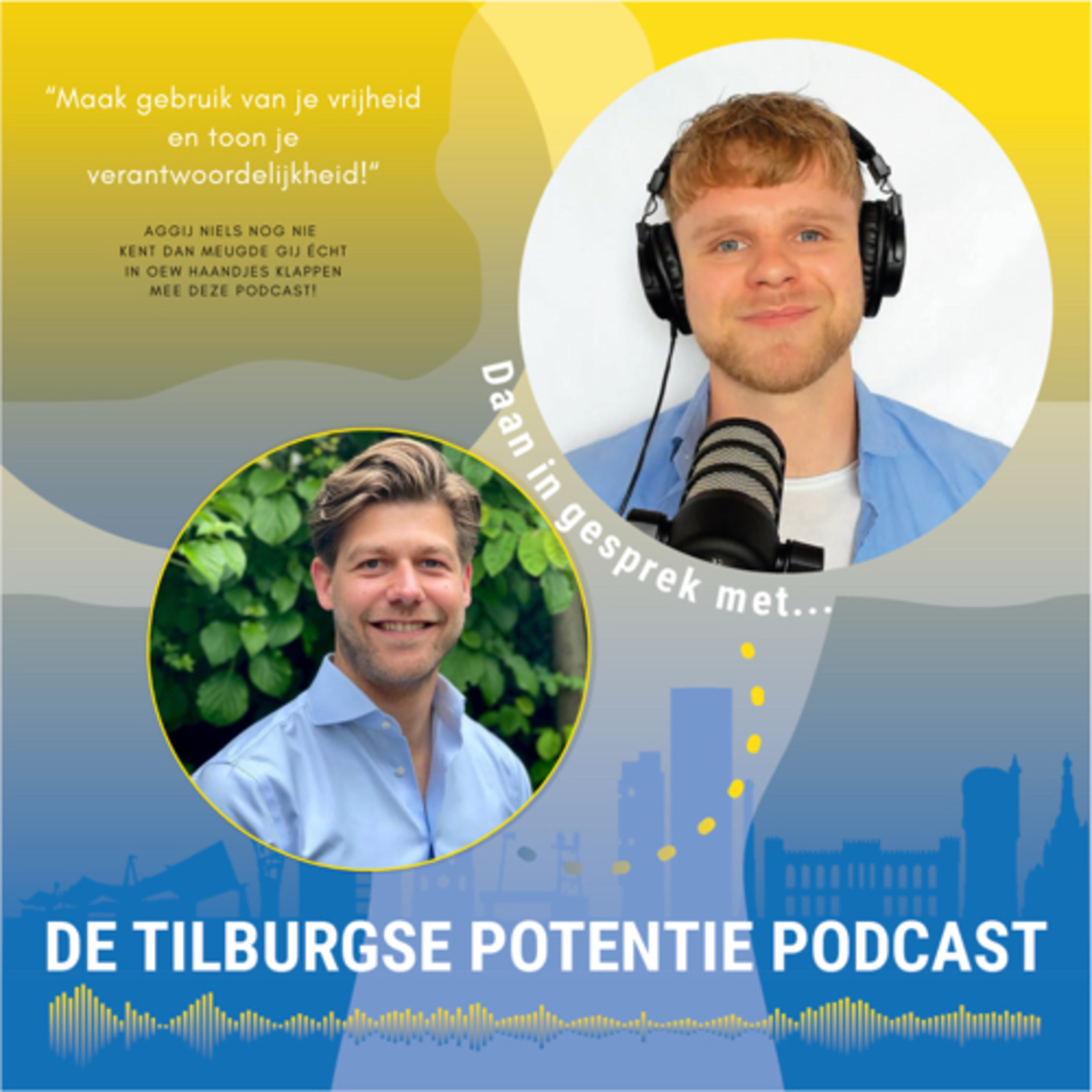 De Tilburgse Potentie Podcast