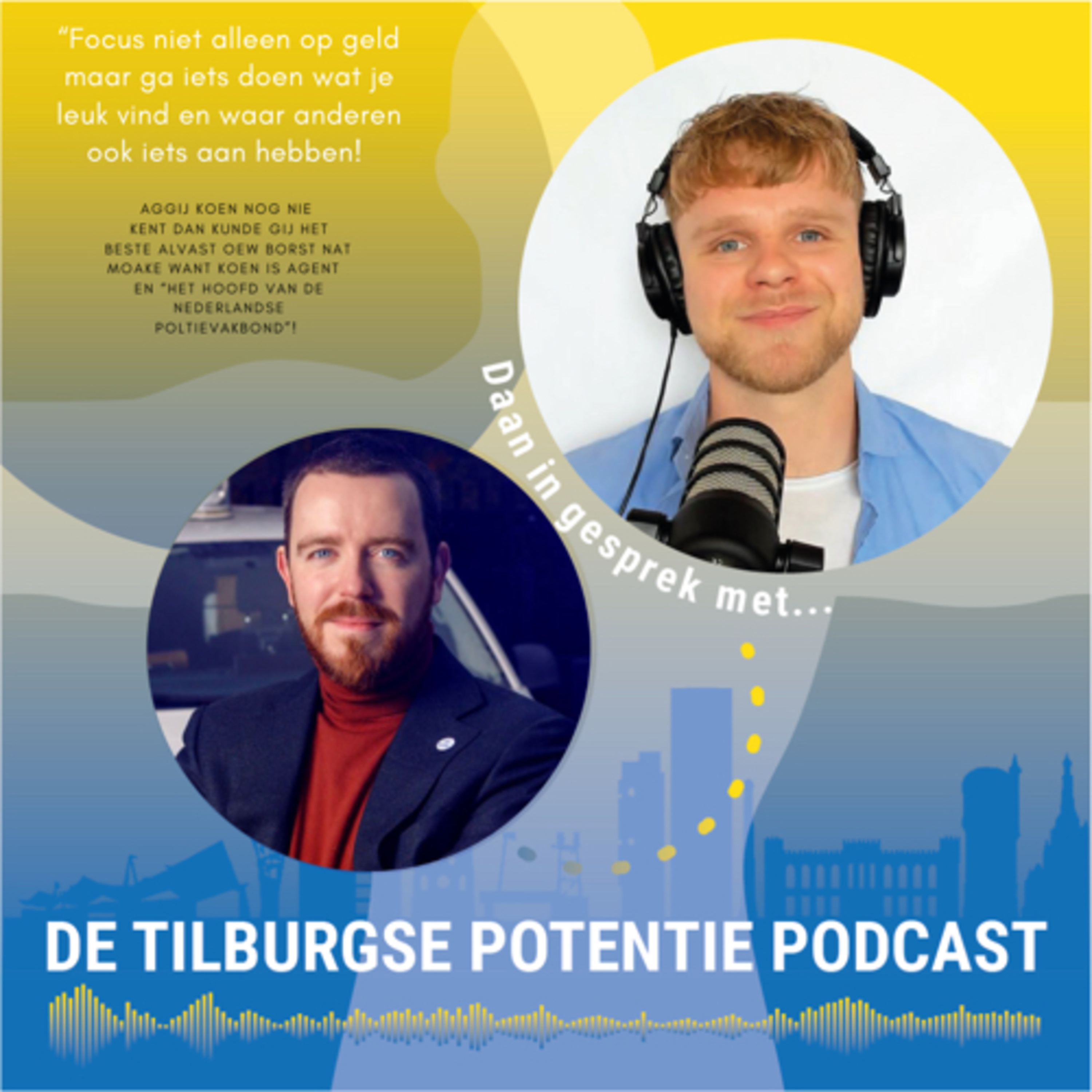 De Tilburgse Potentie Podcast
