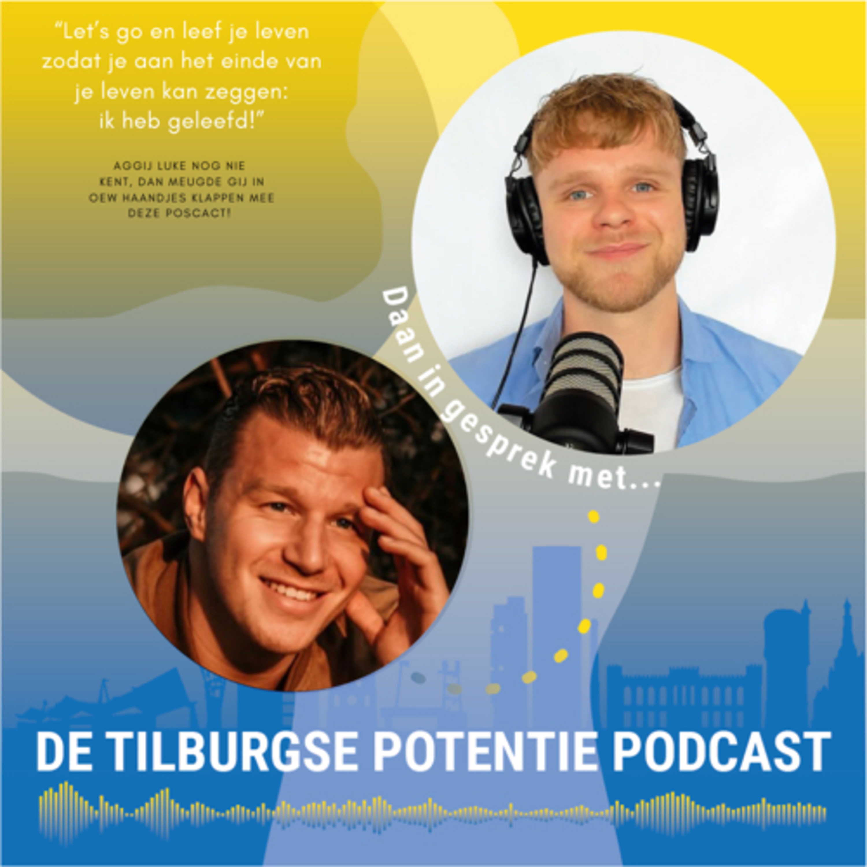 De Tilburgse Potentie Podcast