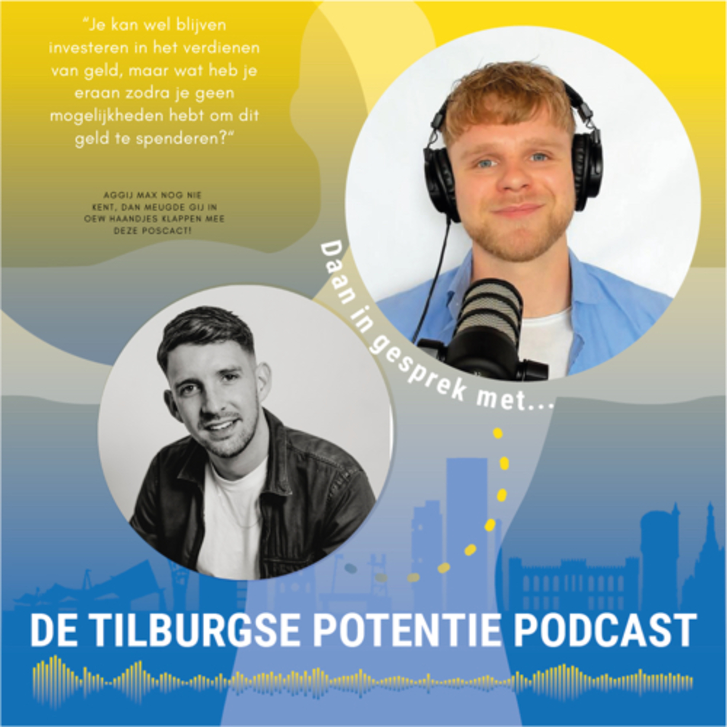 De Tilburgse Potentie Podcast