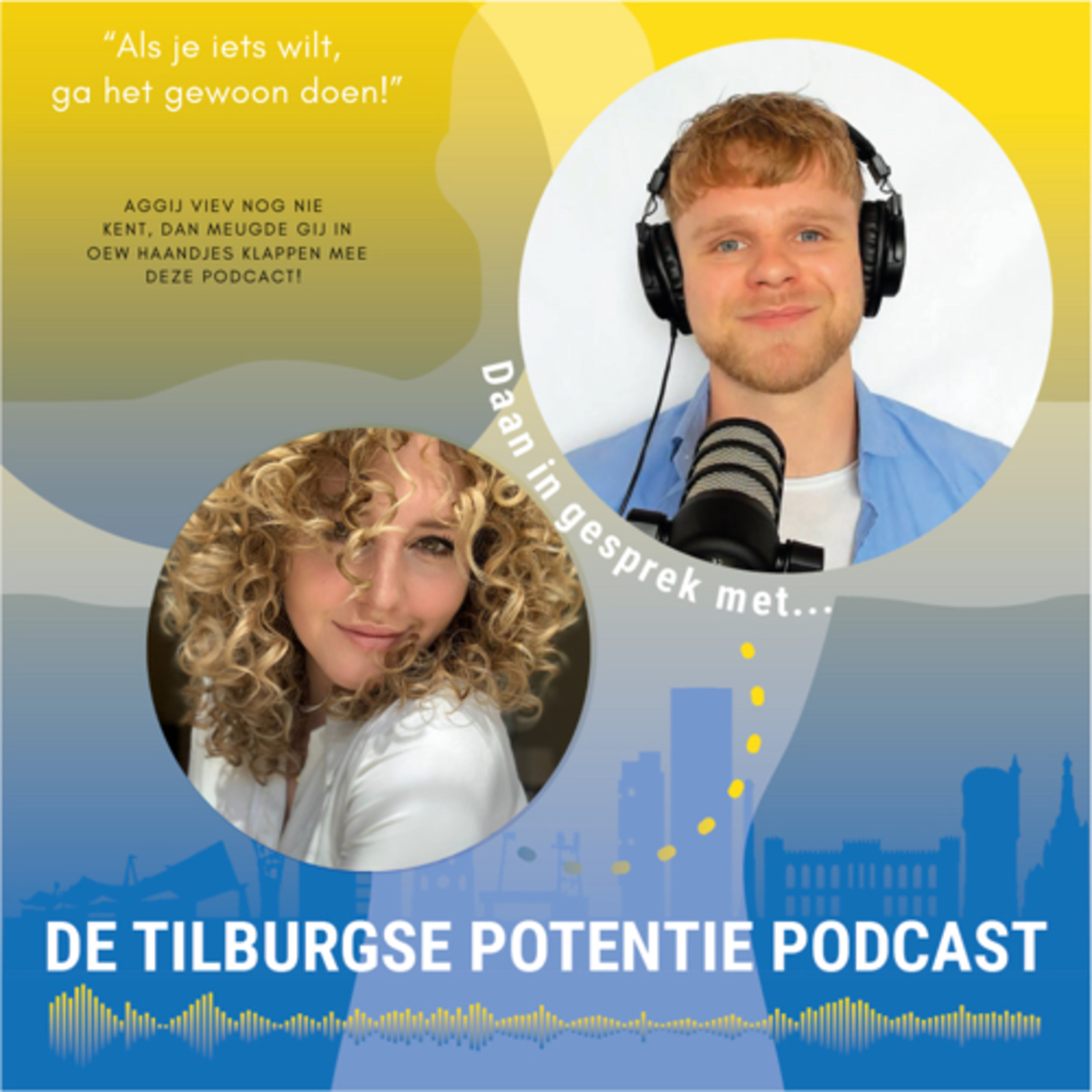 De Tilburgse Potentie Podcast
