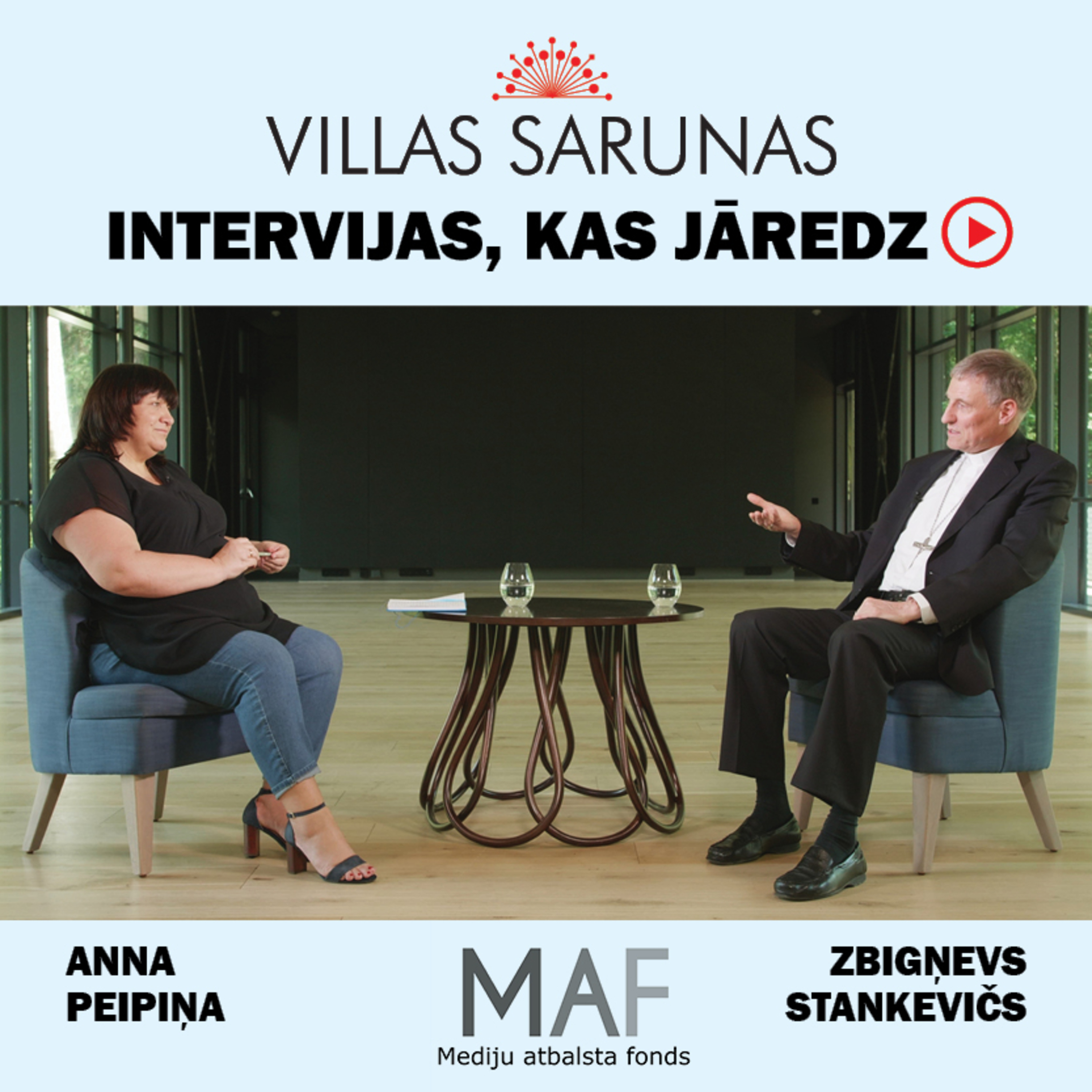 VILLAS SARUNAS 05 : Zbigņevs Stankēvičs